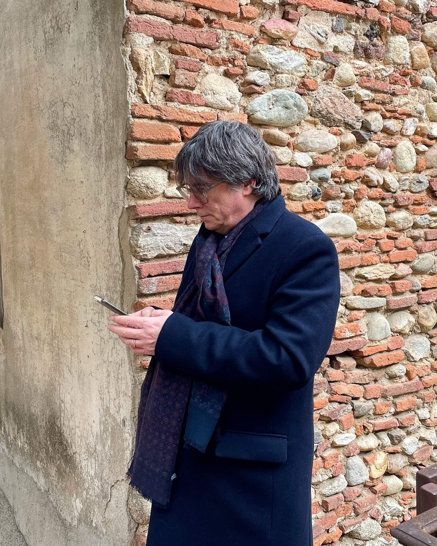 Carles Puigdemont commou: foto i missatge preciós dedicats a la filla gran, que aquest Sant Joan fa 18 anys