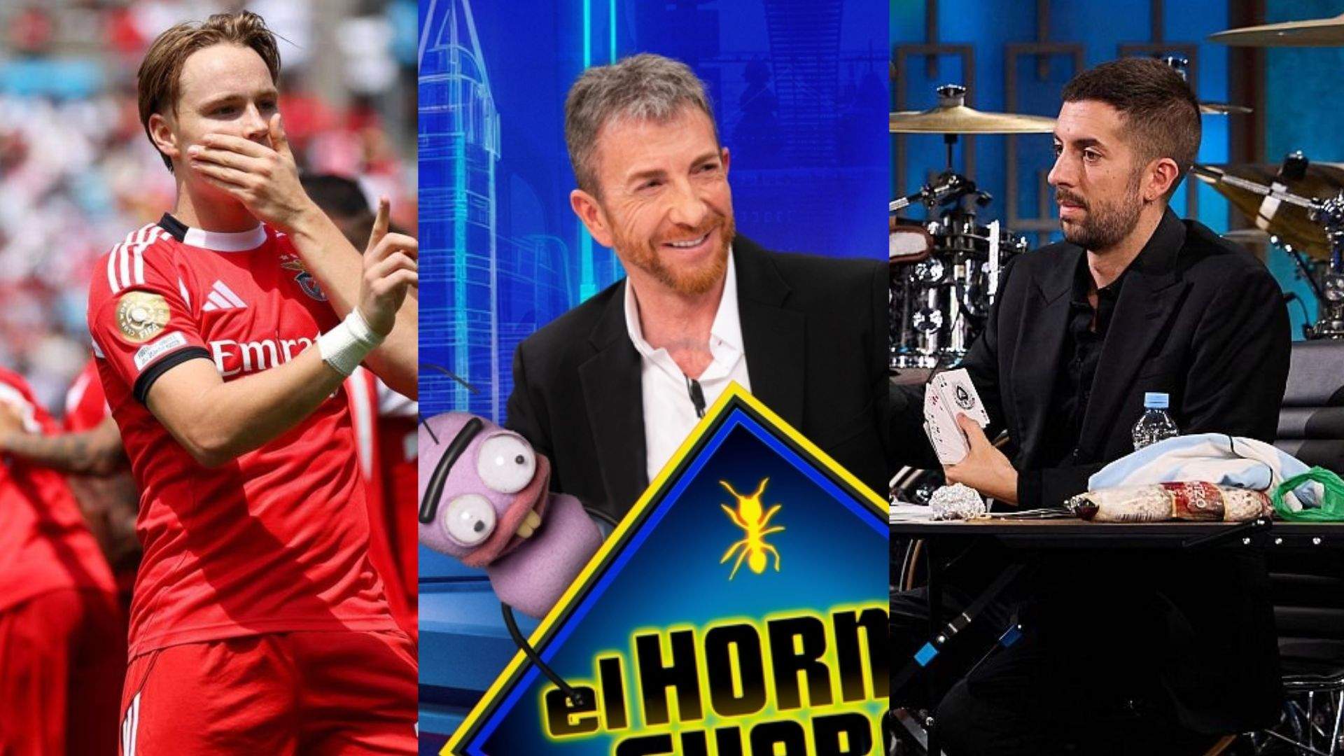 Audiències TV d'ahir: 'La Revuelta' i el Mundial de Clubs no poden amb 'El Hormiguero'