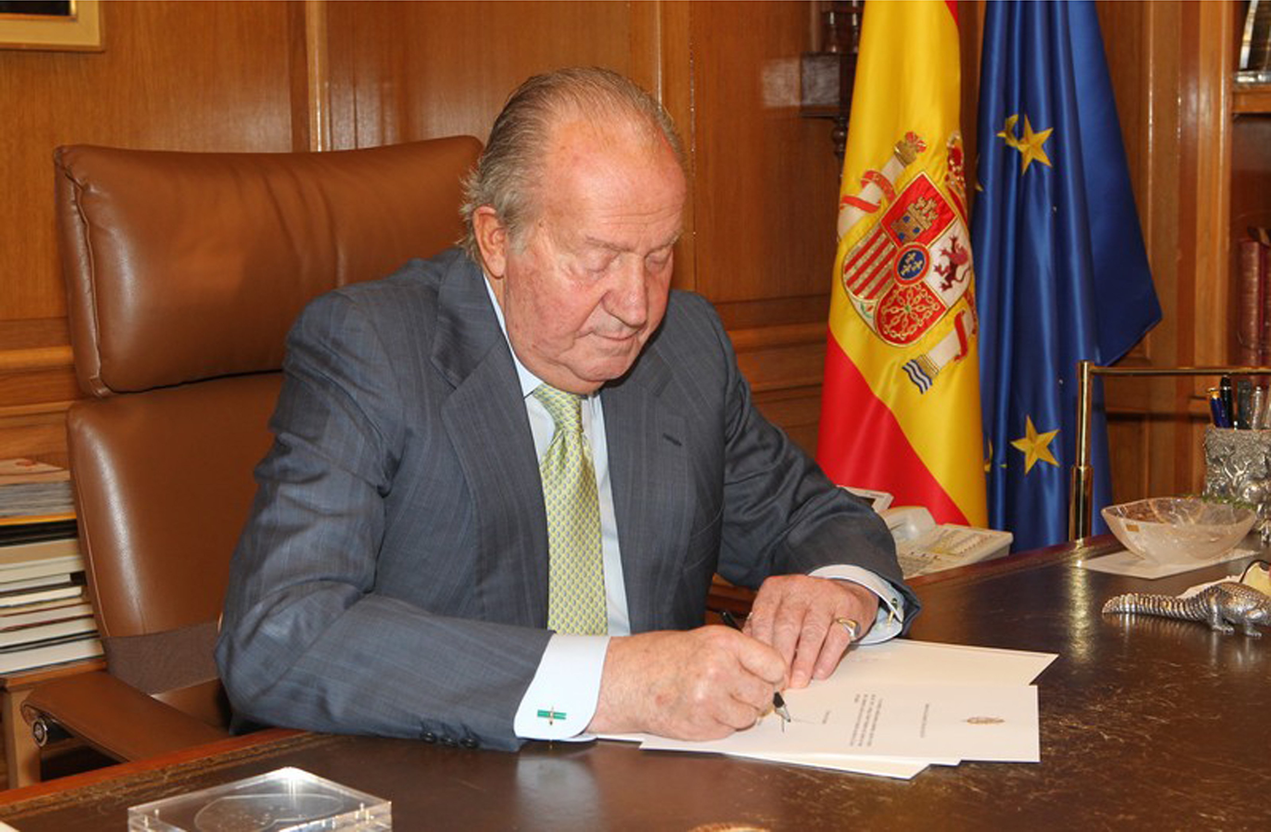 La desazón de Juan Carlos: no sabe qué harán con él cuando muera