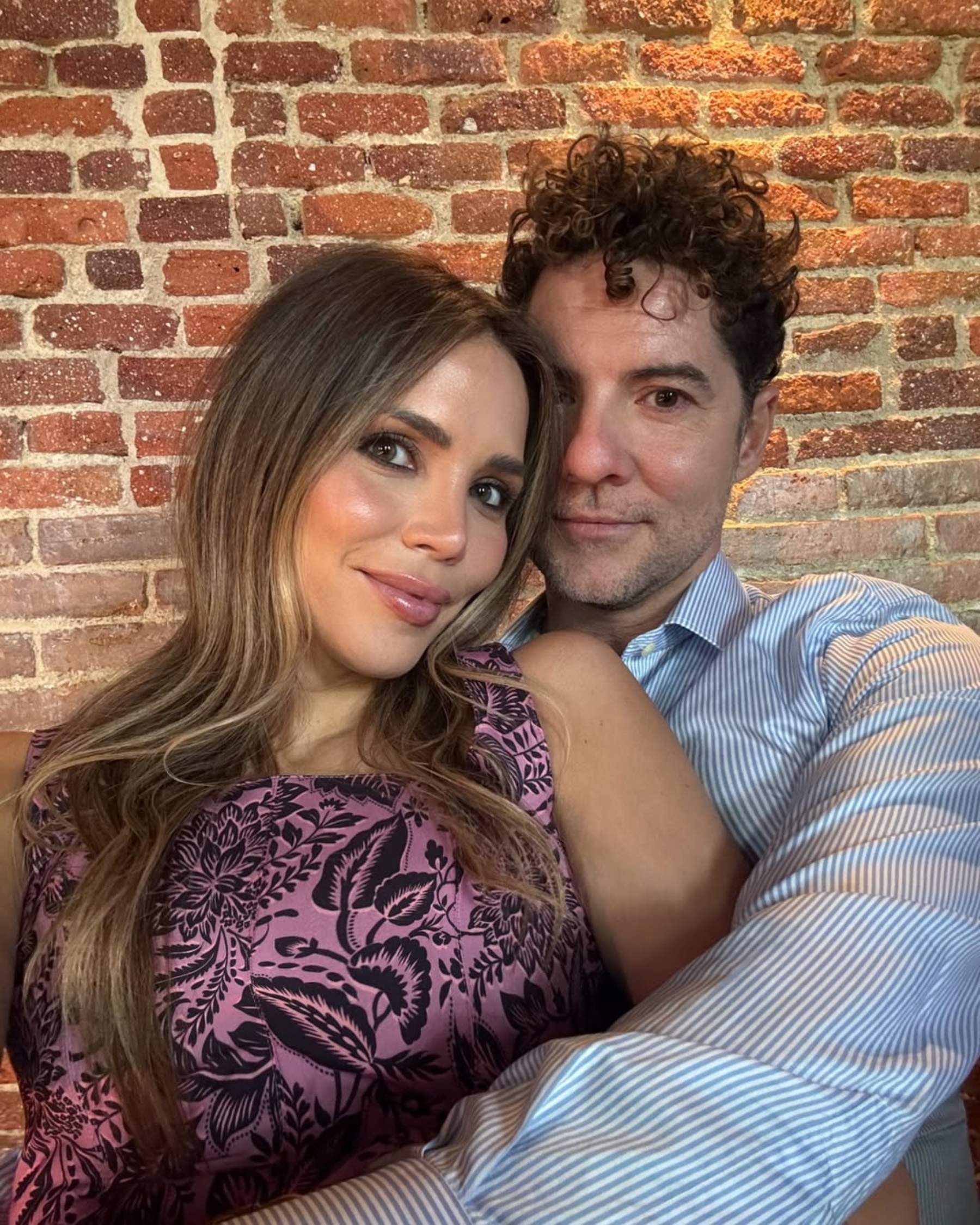 David Bisbal i Rosanna Zanetti deixen de pedra, aquesta és la persona que els cuina: "Lo hace divino"