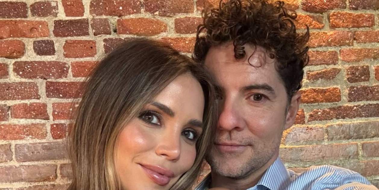 David Bisbal y Rosanna Zanetti dejan de piedra, esta es la persona que ...