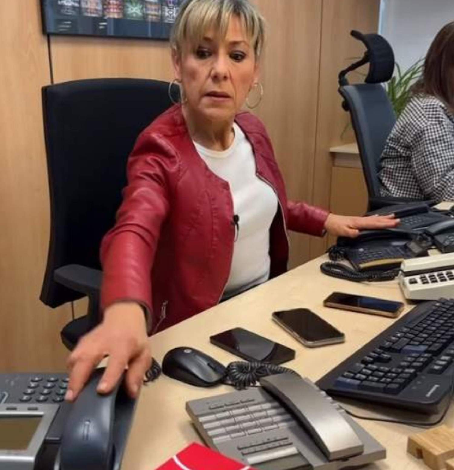 El pitjor moment de la Mari Pau Huguet a TV3, "no li desitjo a ningú, espantós". Què va passar a l'entrada