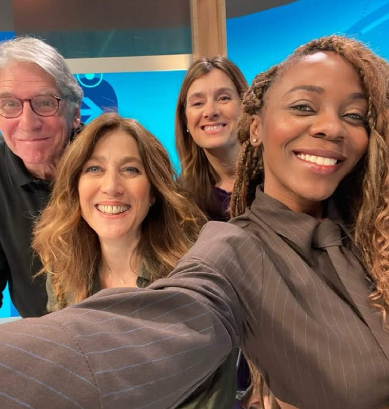 Adriana Boho, del 'Tot es mou', enamora al costat del David, la seva guapíssima parella: menjant-se a petons