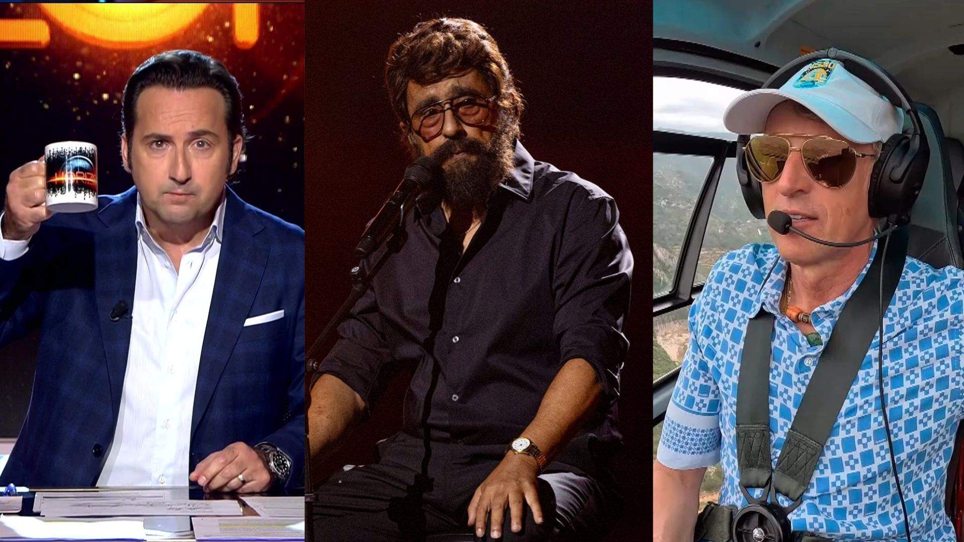 Audiències TV d'ahir: Buenafuente lidera, mentre Telecinco cau sense 'Supervivientes'