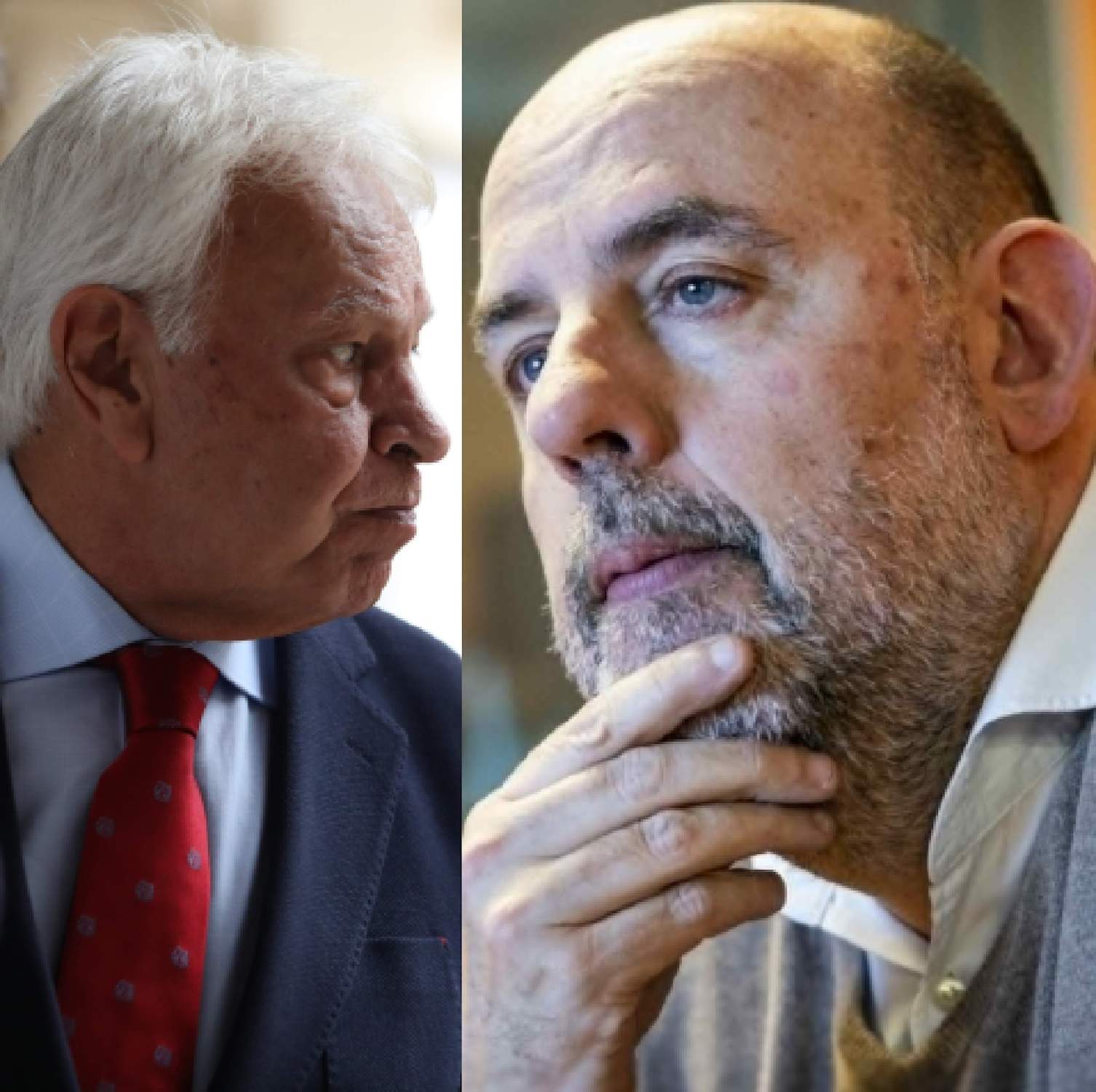 Basté, épico guantazo a Felipe González: los 19 nombres que le ha dicho al expresidente español