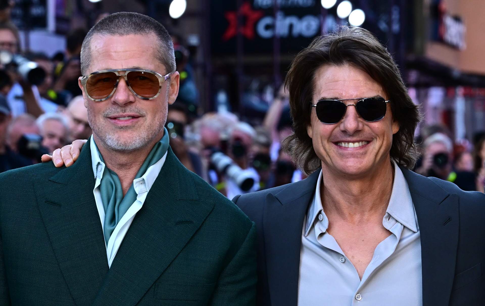 Suri Cruise, filla de 19 anys de Tom Cruise i Katie Holmes: una fotocòpia del seu pare