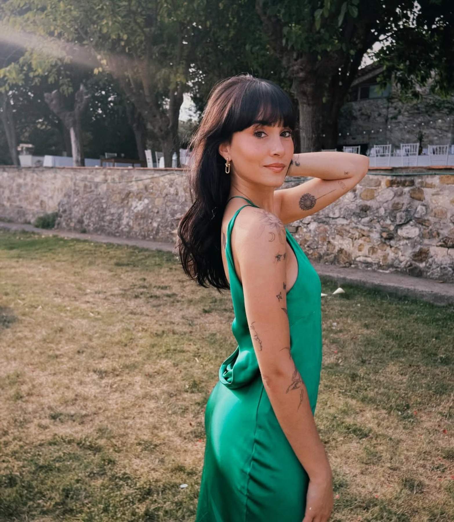 Aitana fa 26 anys, la celebració en un iot a Eivissa acompanyada d'en Plex: primeres imatges