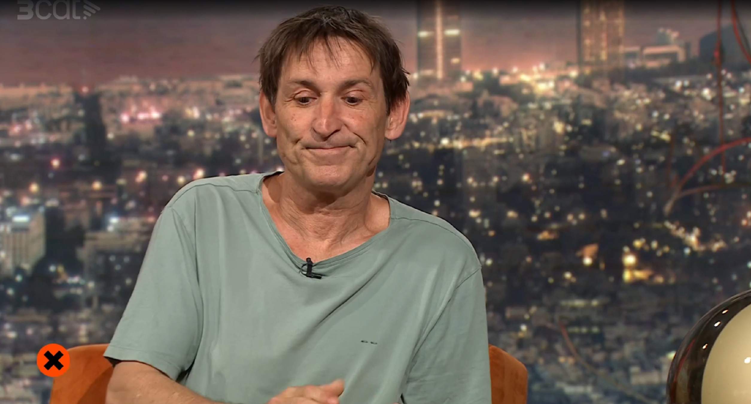 Albert Pla, brutal en TV3, sobre 'El meu avi', las habaneras y "la p*** Sagrada Familia"