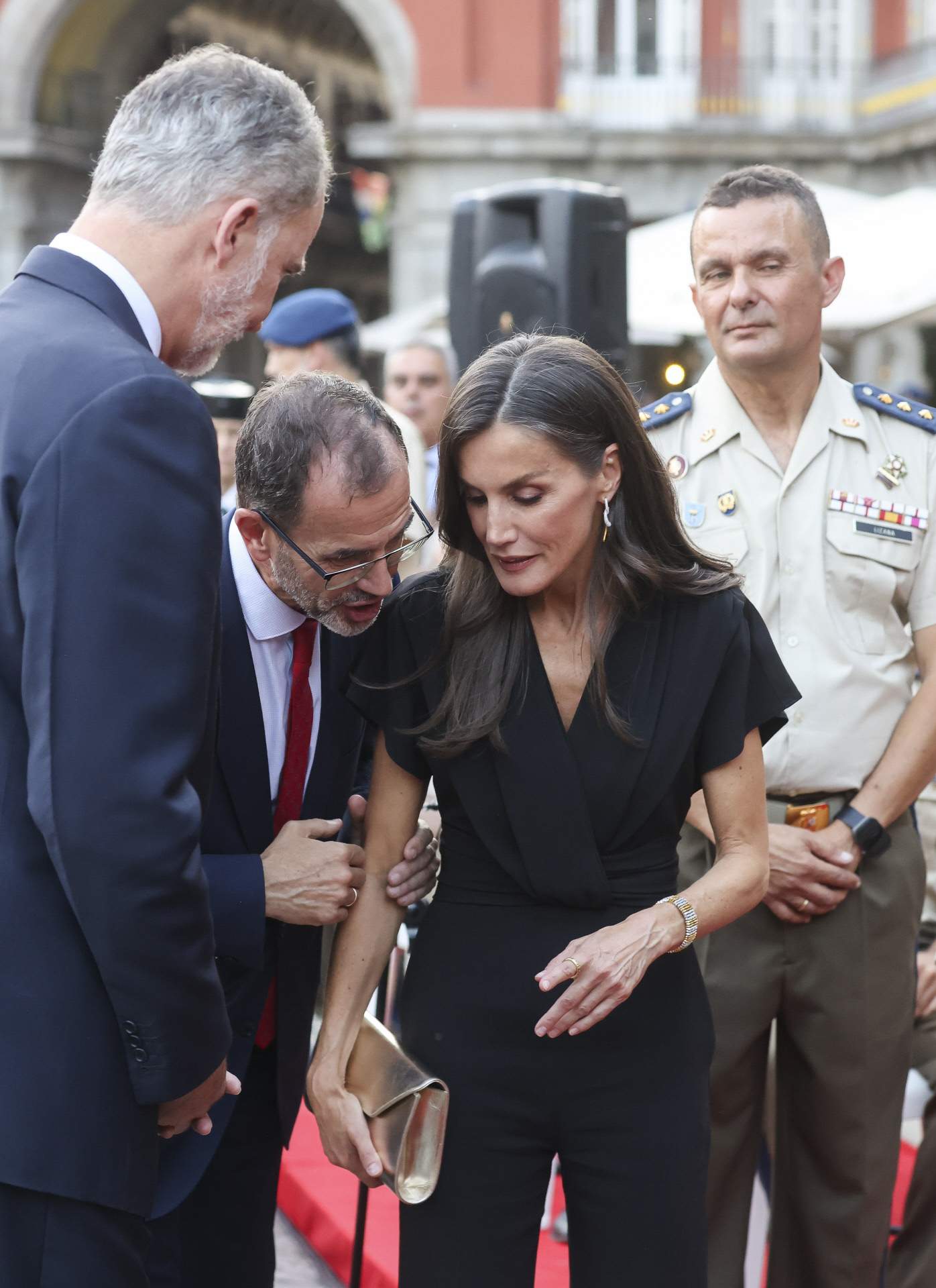Un psicólogo revela la dura conversación que ha tenido con Letizia: qué le ha confesado, muy preocupada