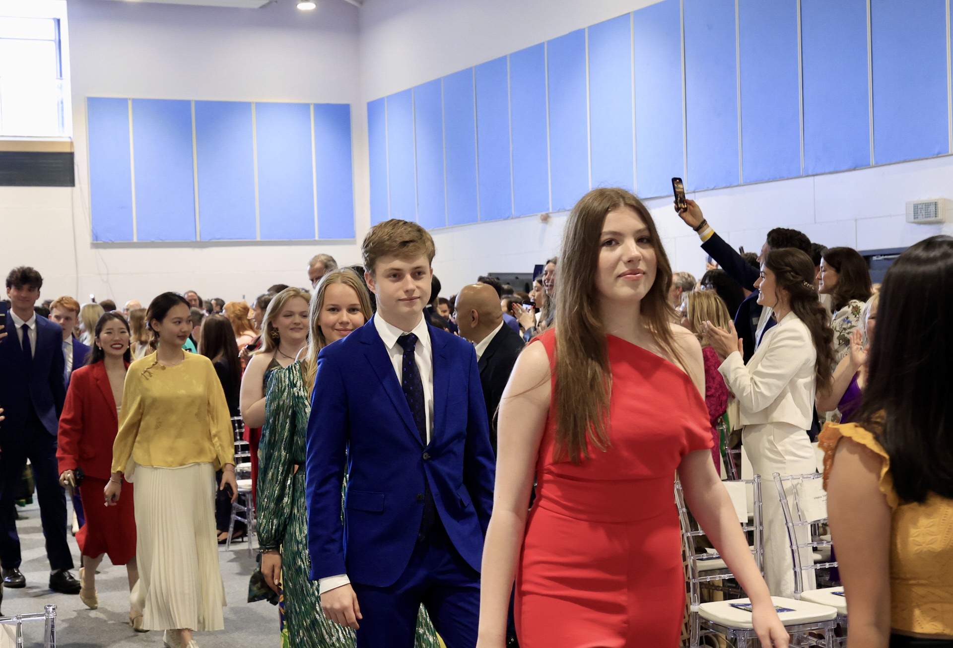Embolic amb els diners de la infanta Sofia, ja adulta: Felip diu prou. Límit 2029