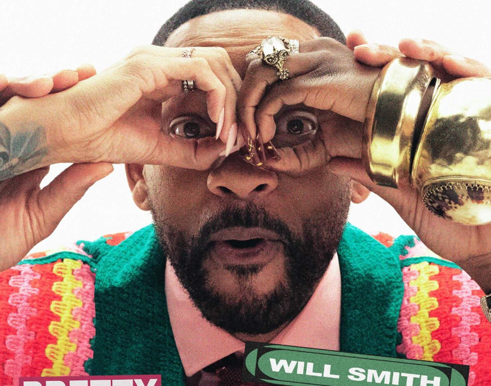 Will Smith: "No soc un monstre", la seva confessió més sincera després de l'escàndol dels Oscar