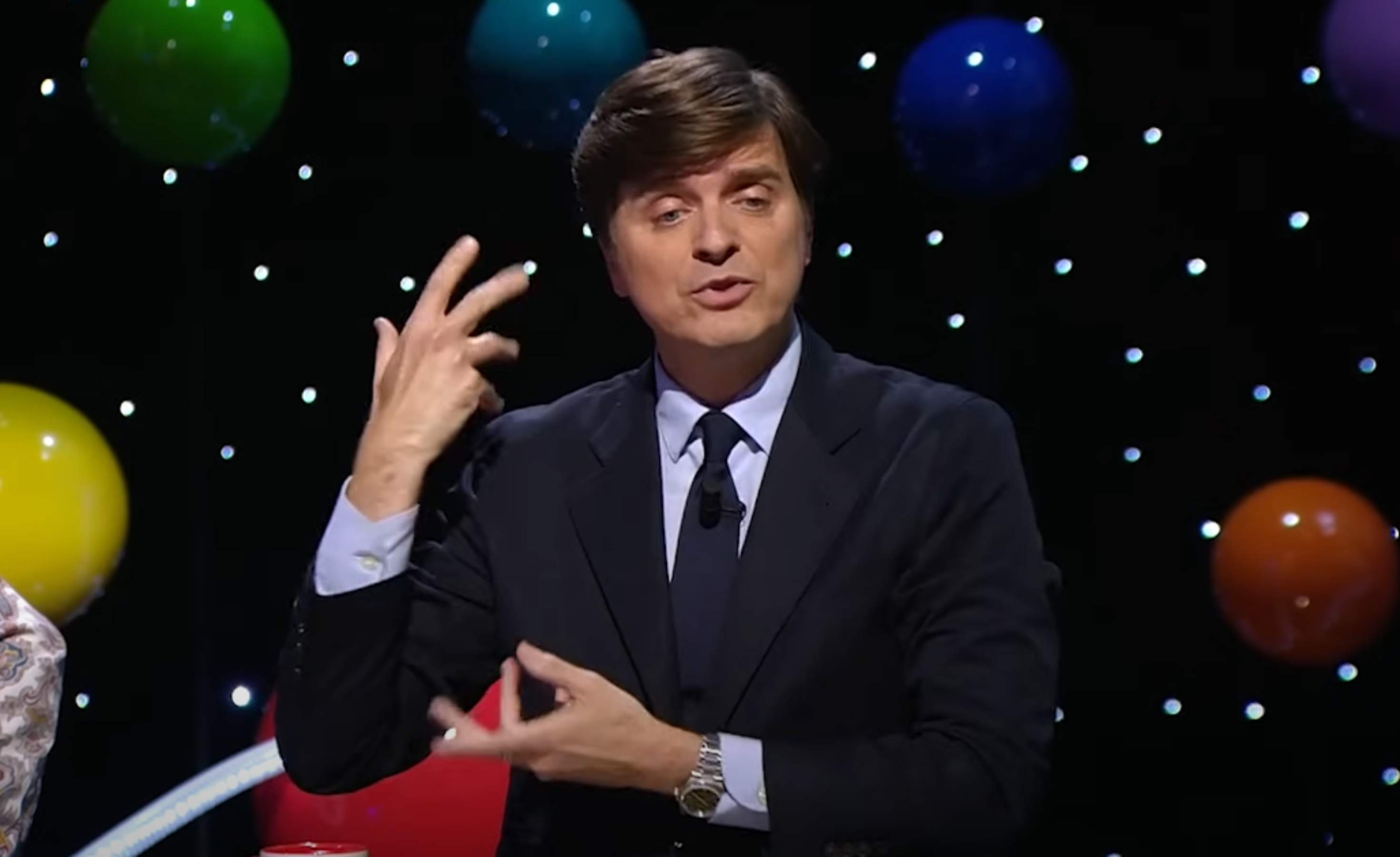 Marc Giró, inèdit, confessa el seu problema amb les platges: "No puedes ni emigrar"