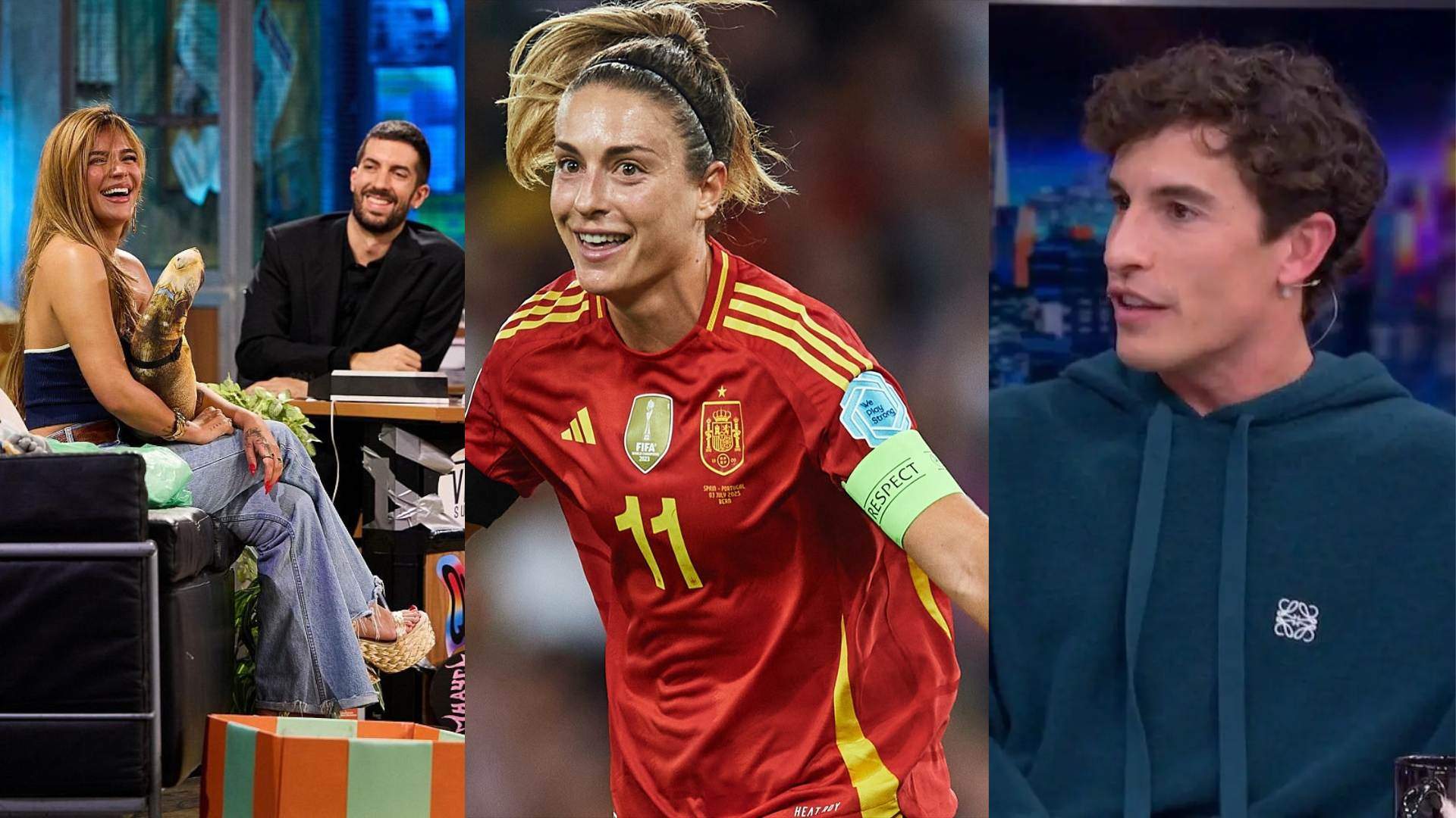 Audiències TV d'ahir: La 1 lidera el prime time amb l'Espanya-Portugal de l'Eurocopa 2025