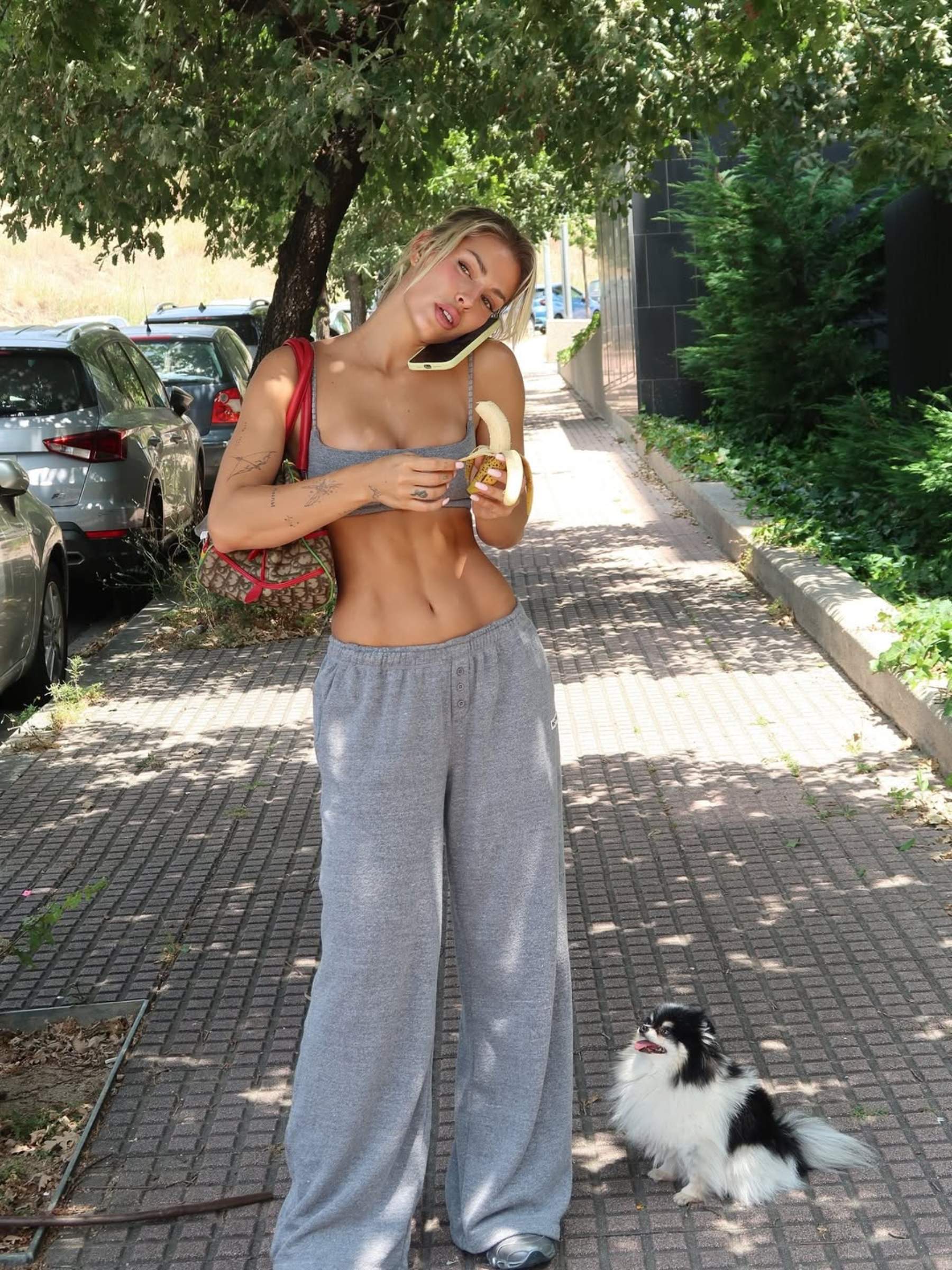 Jessica Goicoechea / Instagram