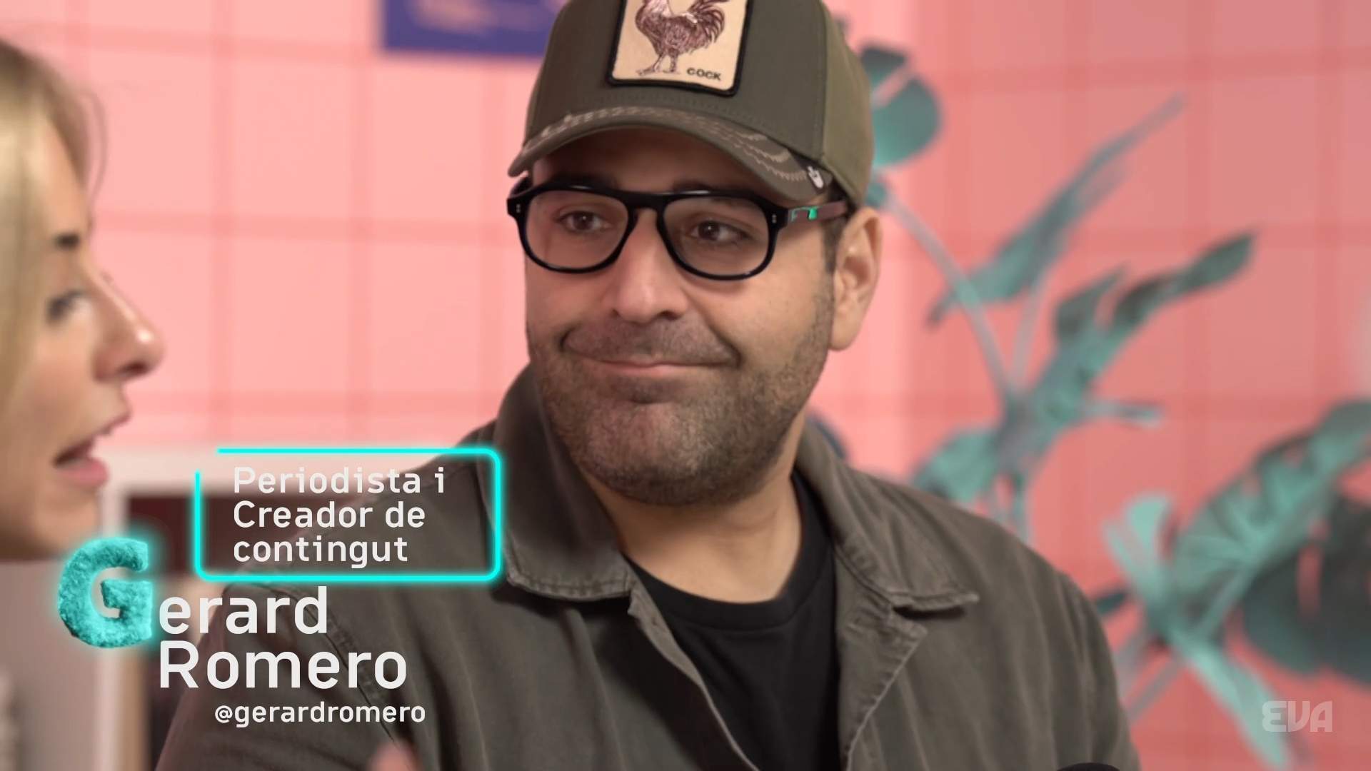 EXCLUSIVA TV3 fitxa Gerard Romero per a un súper programa en el millor horari de la setmana