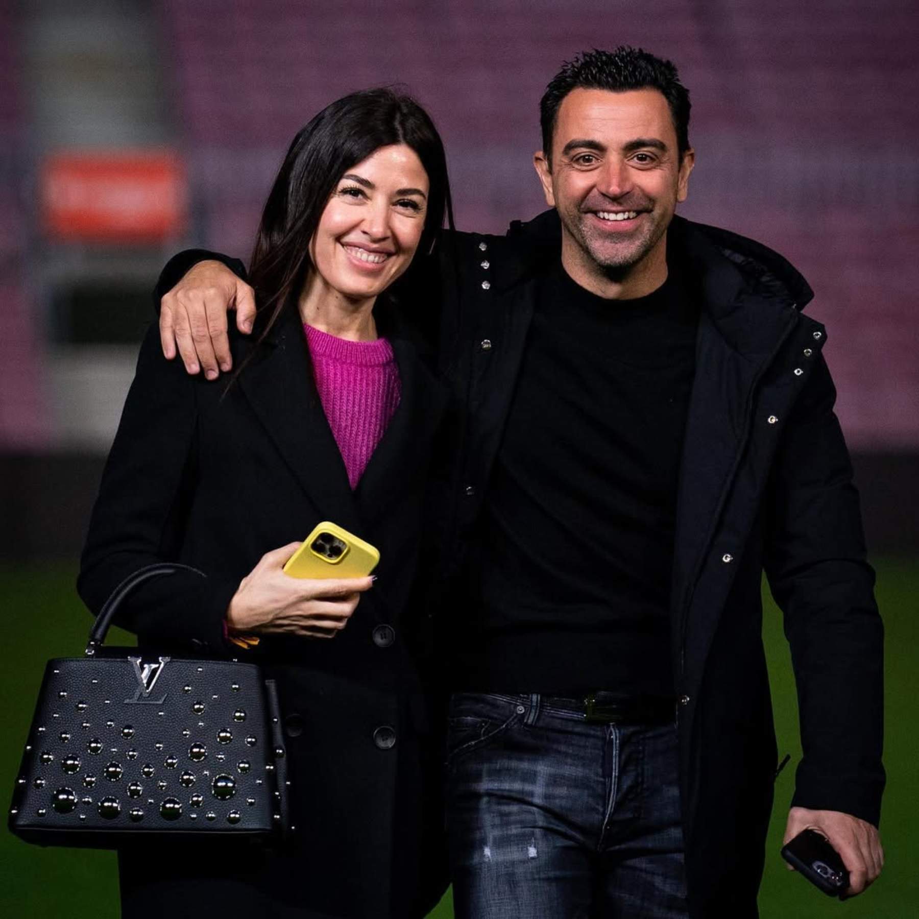 Xavi i Núria Cunillera, emocionats pel seu fill Dan, on debuta: "Orgullosos de veure el petit..."