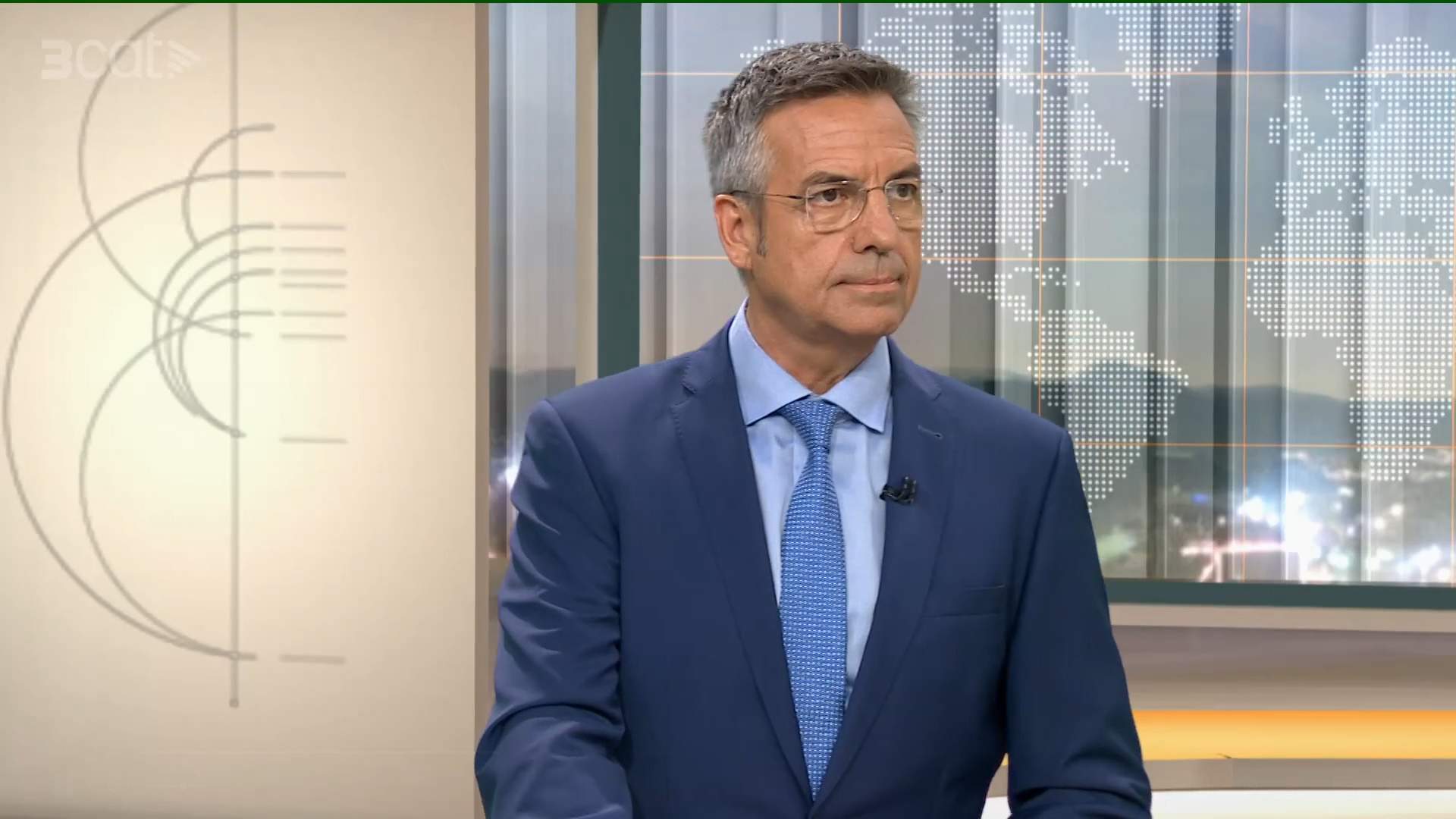 Martina, hija de Ramon Pellicer, muestra su día en TV3: detrás de las cámaras de este famoso programa