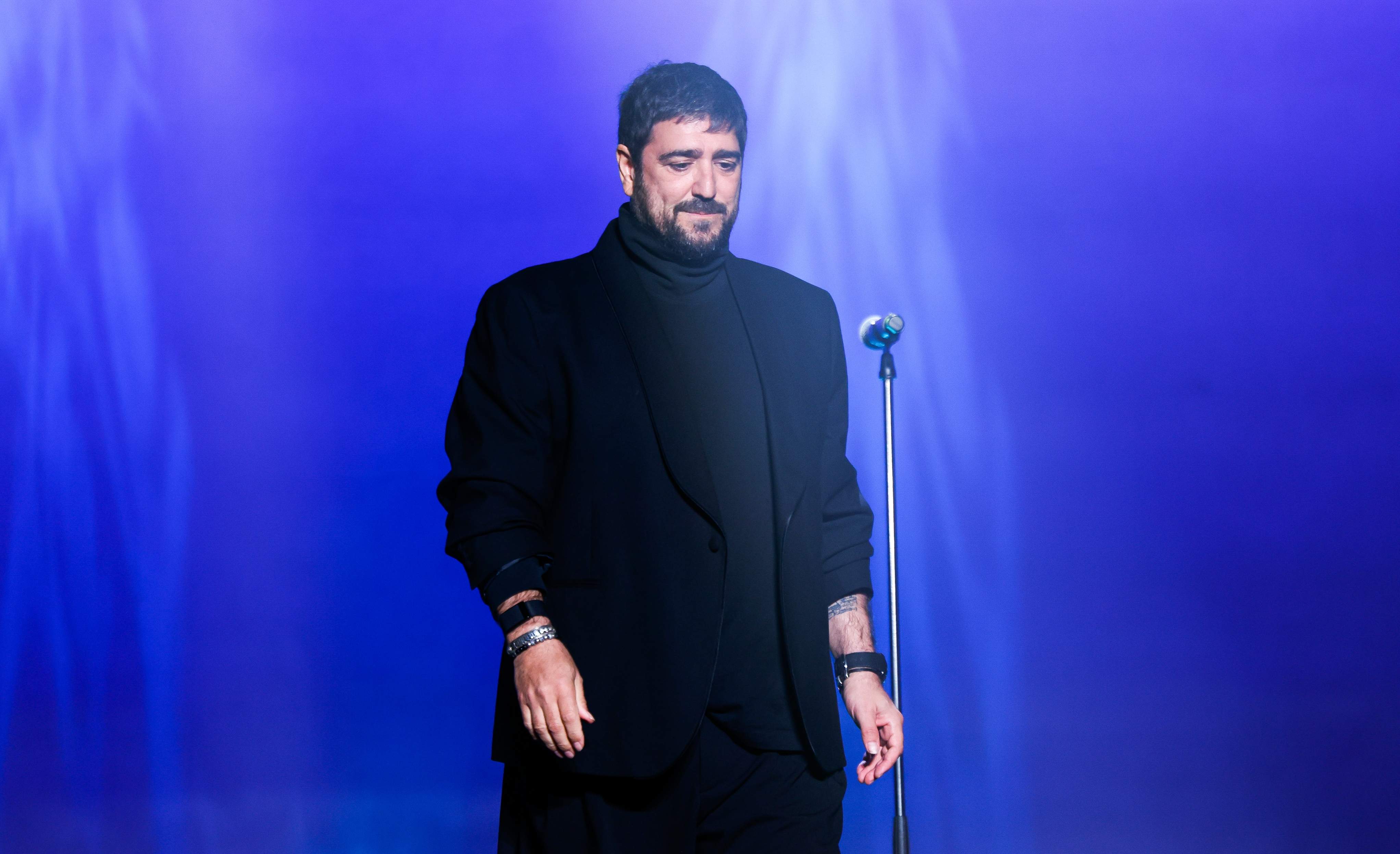 Antonio Orozco parla com mai sobre el seu fill Jan de 18 anys: català, guapíssim i amb talent per la música