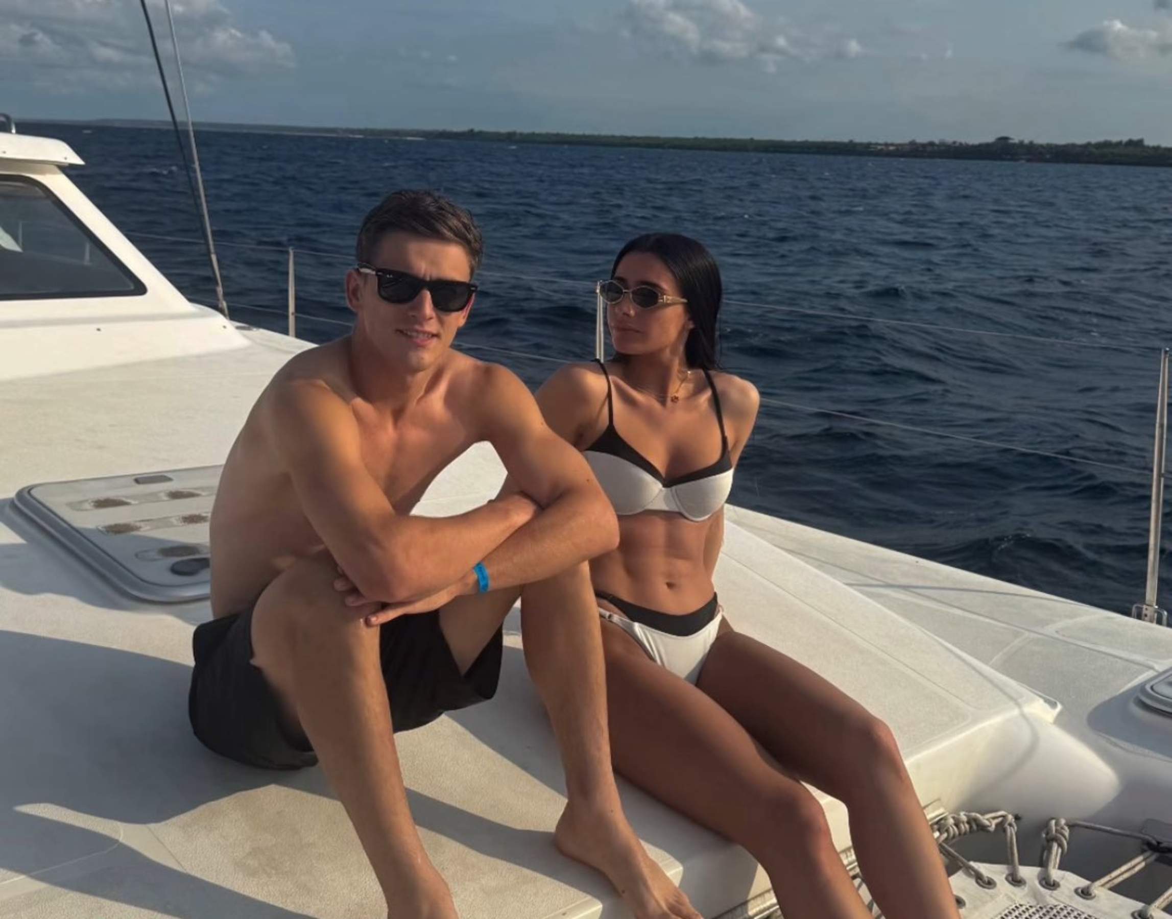 Gavi y Ana Pelayo, pillados en este rincón de fiesta: vídeo íntimo de la pareja enamorada