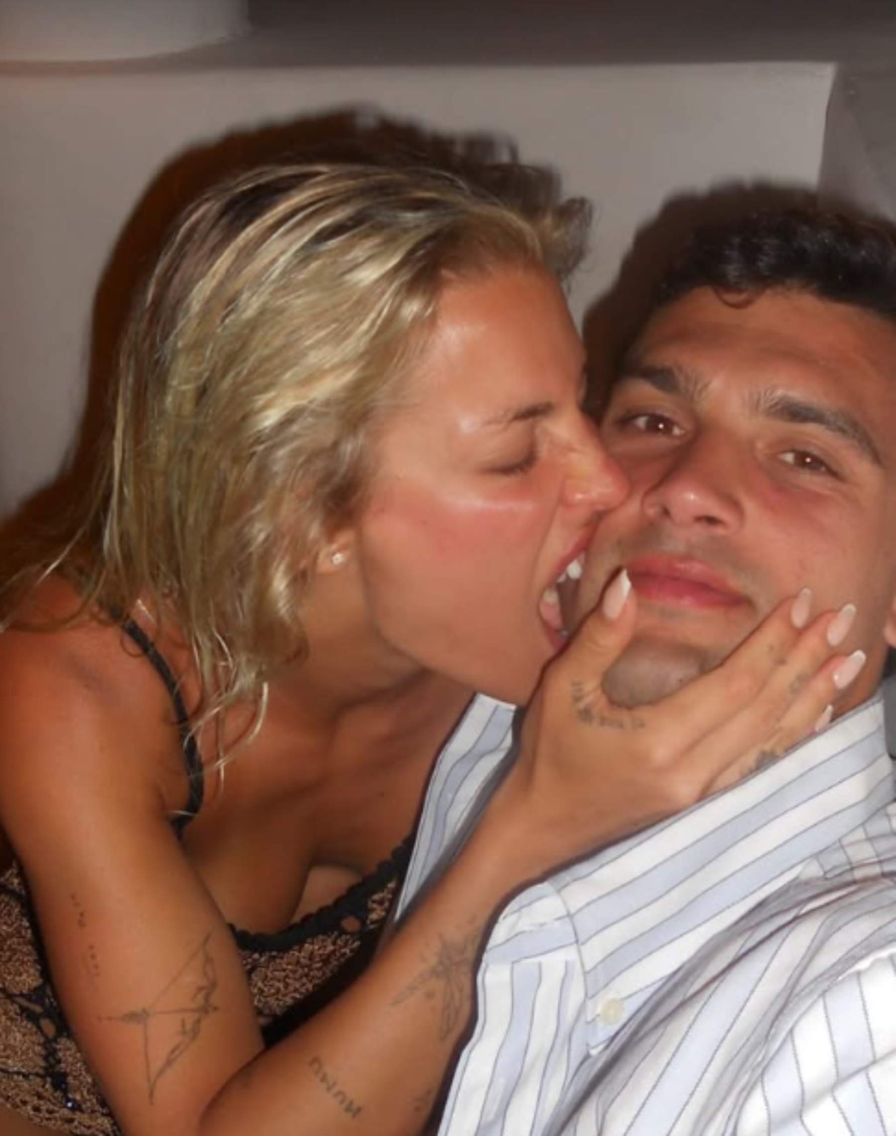 Manu Moreno deixa sense paraules a Goicoechea, què ha fet a la platja de Punta Cana: vídeo des de la sorra