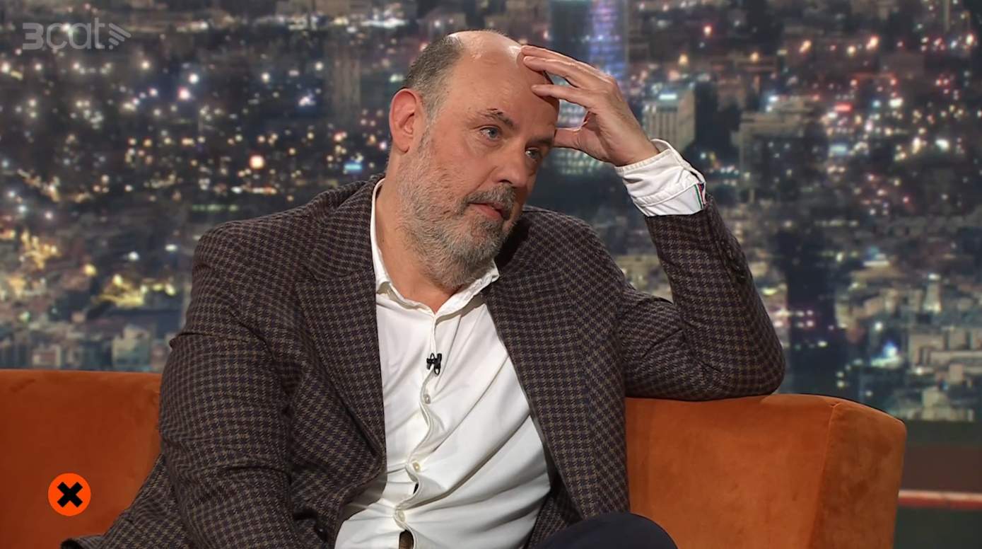 Jordi Basté, TV3
