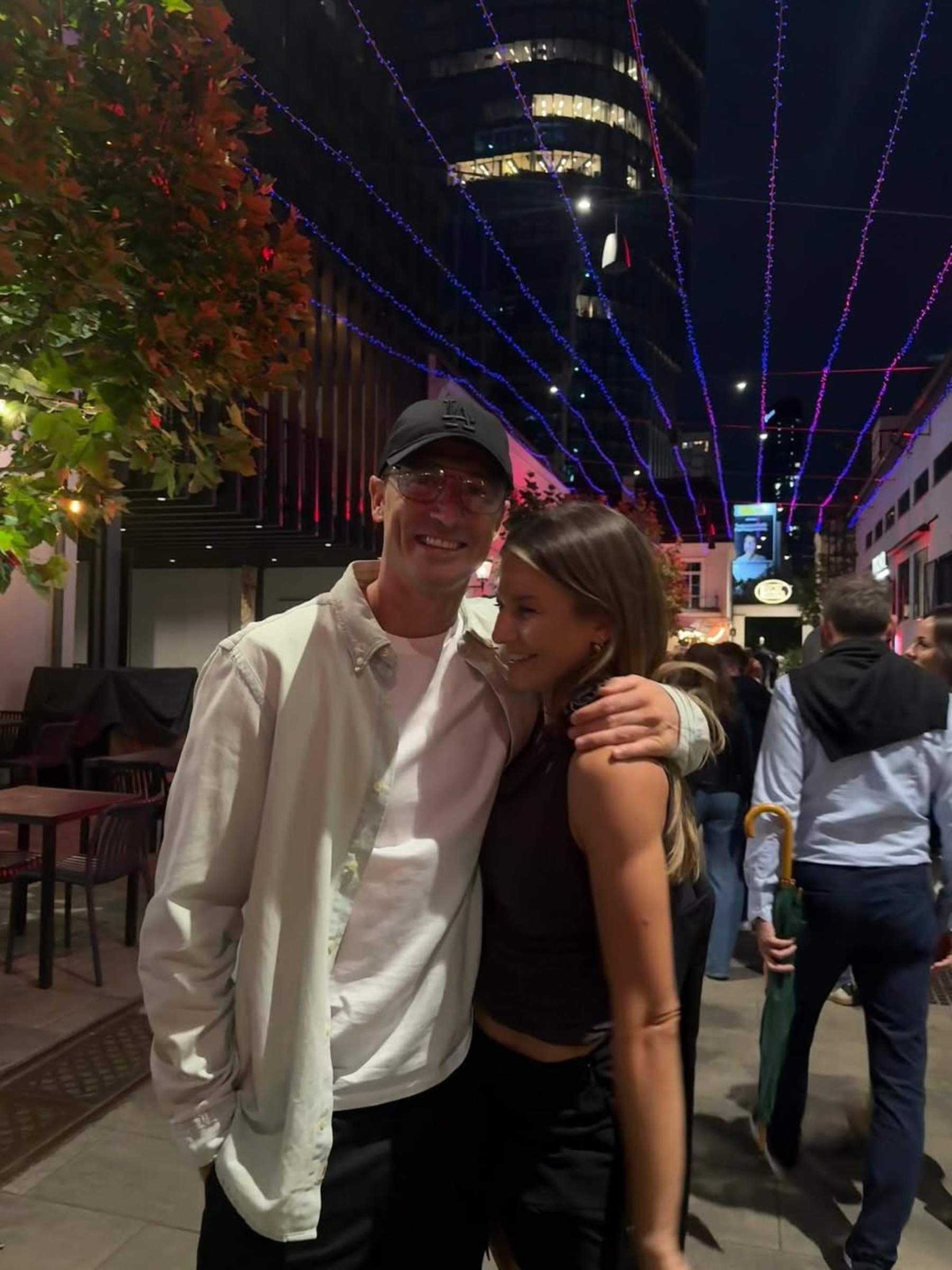 Robert Lewandowski i Anna Lewandowska   Instagram (9)