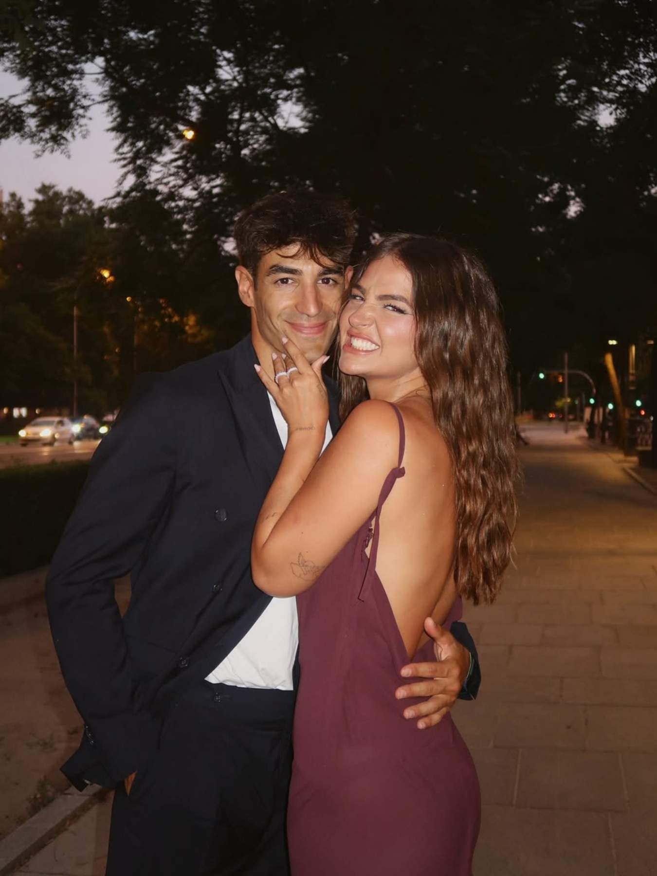 Laura Escanes detalla el secret de la seva relació a distància amb Joan Verdú, el consell a una seguidora