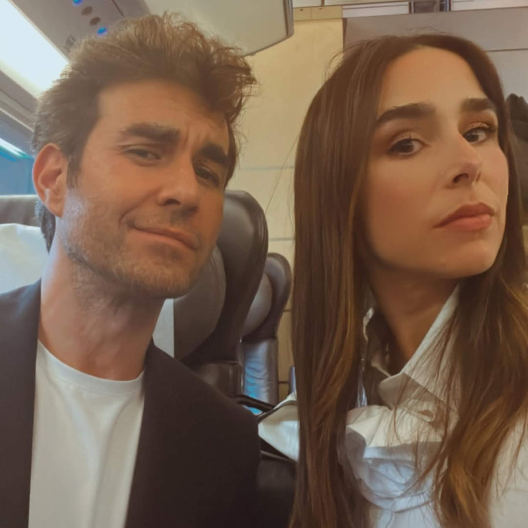 Dani Muriel, marido de Candela Serrat, enamora con esta anécdota de su hija Mérida: "Papá, espera..."