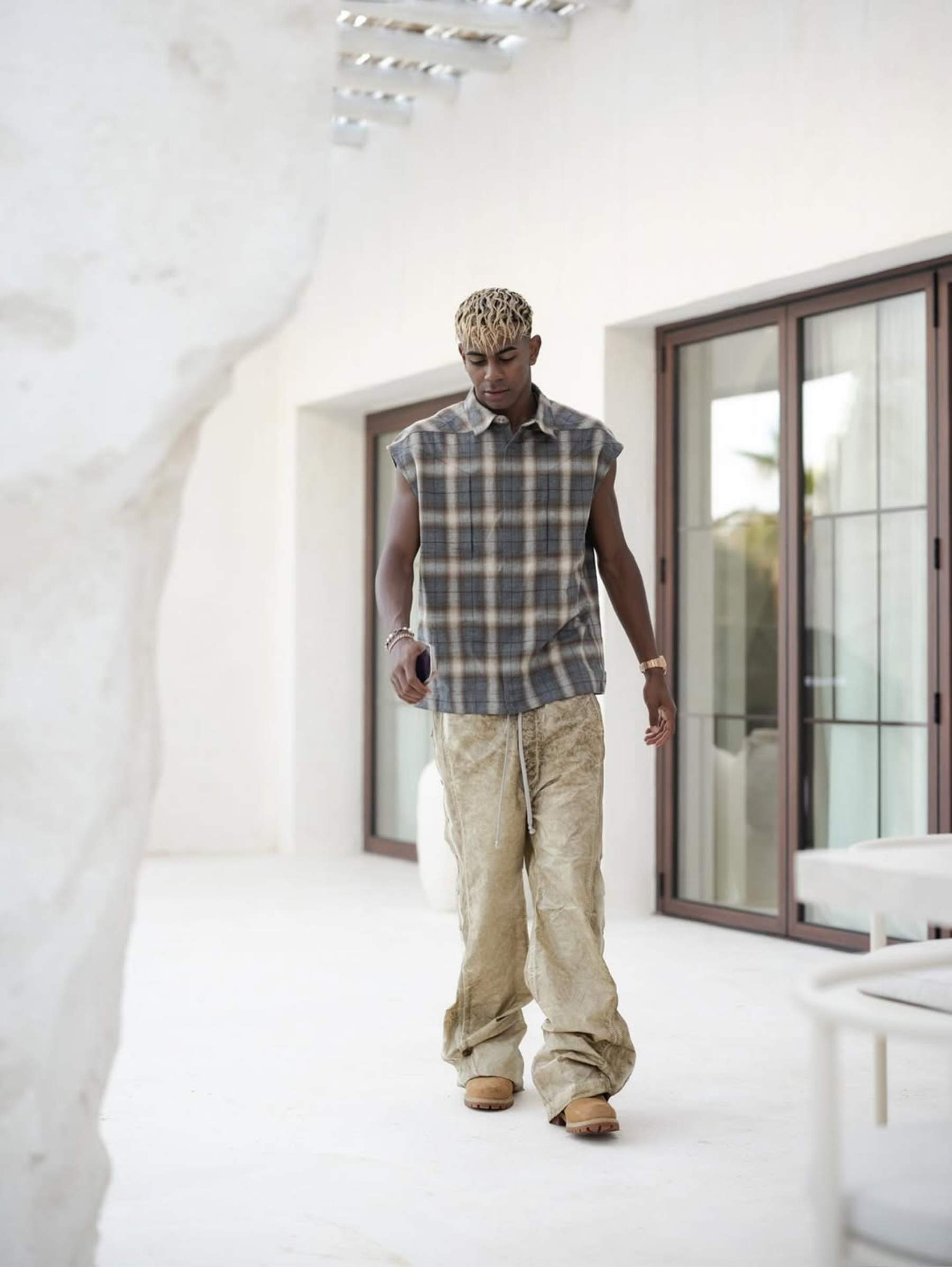 Lamine Yamal sorprende a los culés con un regalo exclusivo: Ryan y '304' para marcar tendencia