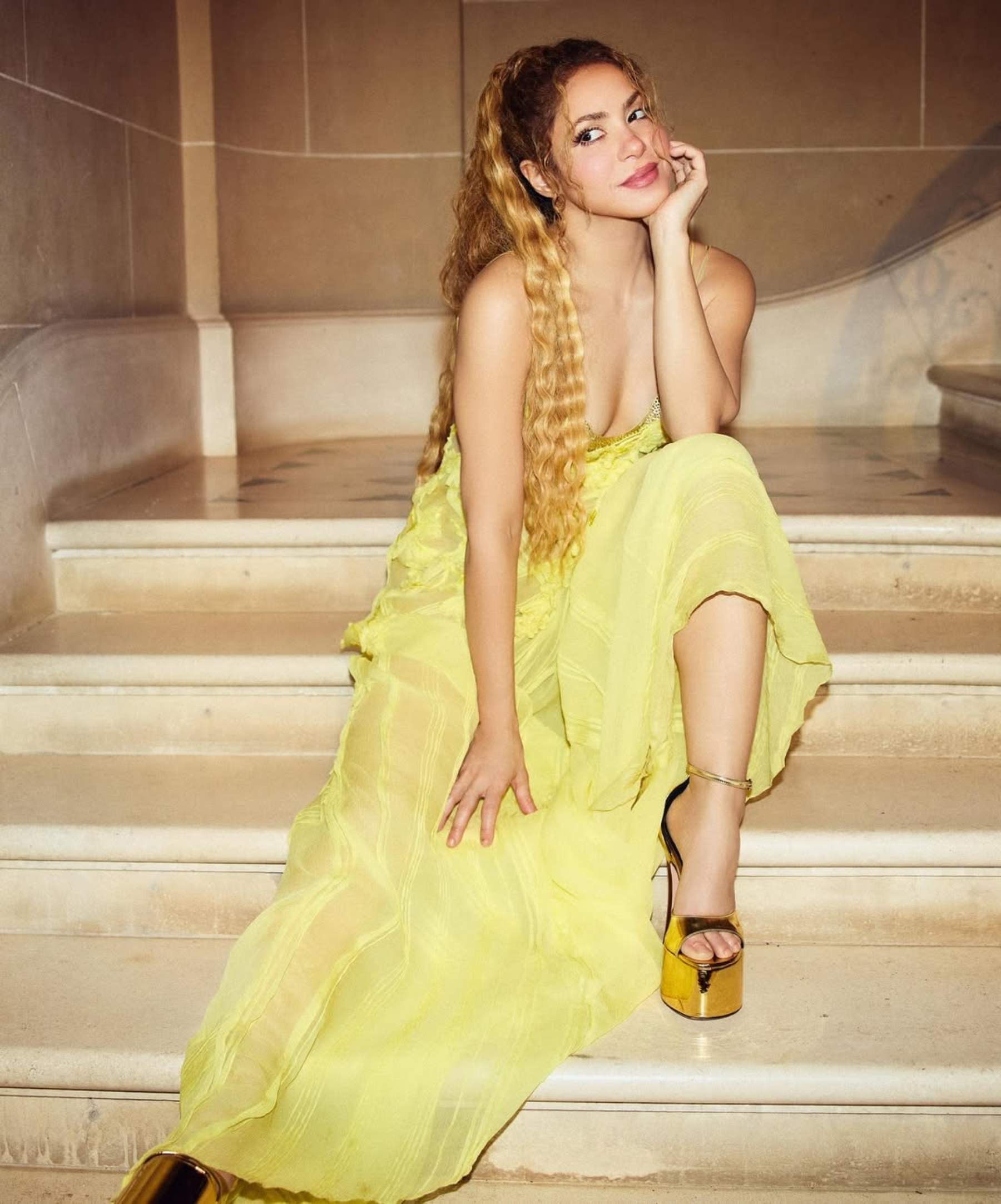 Shakira / Instagram