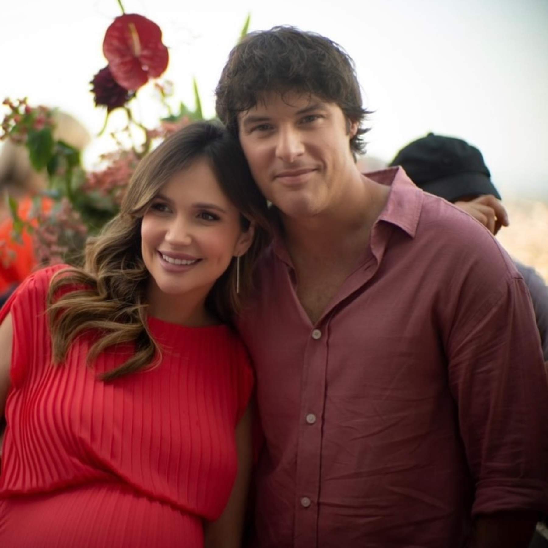 Jordi Cruz i Rebecca Lima   Instagrama