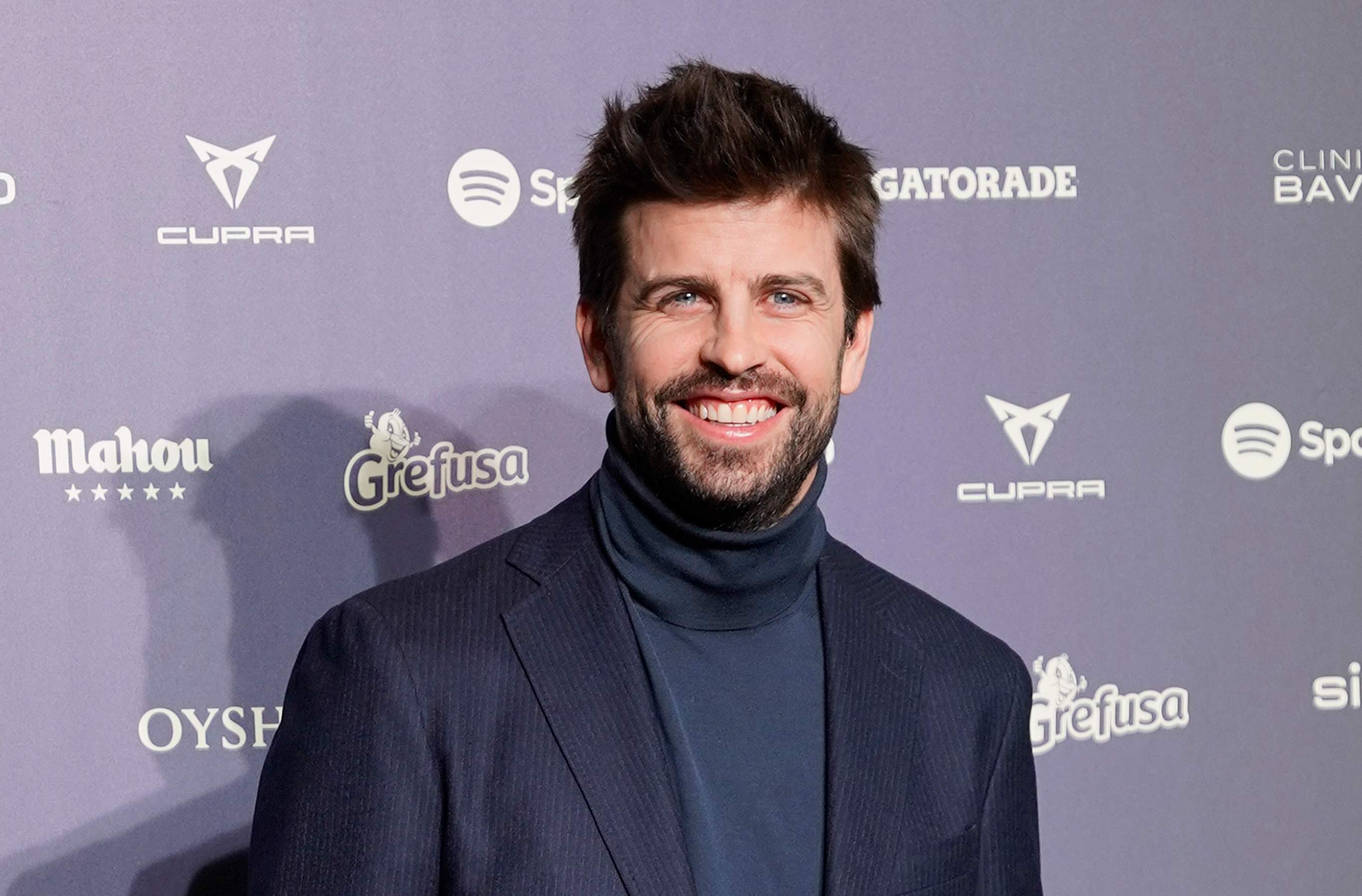 Gerard Piqué cumple esta promesa, imagen que ha alborotado a los seguidores: "¿De blanco?"