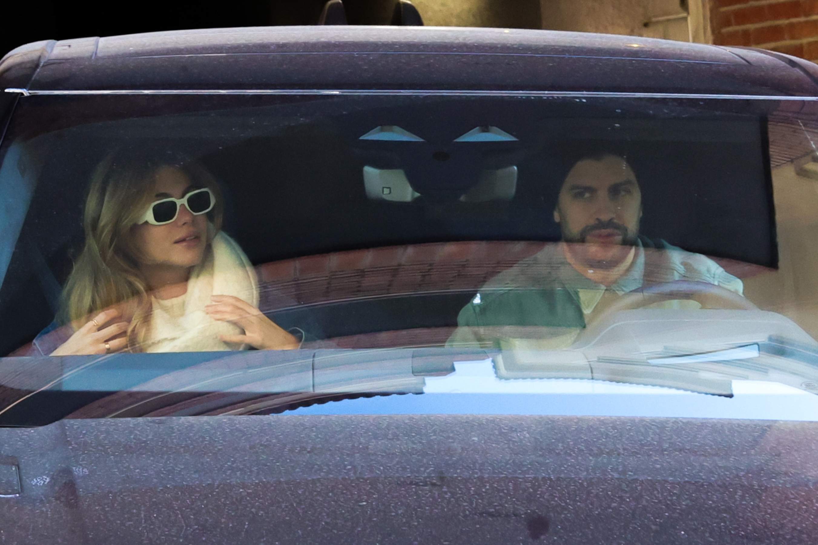 Piqué i Clara Chía, junts en el moment més especial del Gerard: la foto que els revela