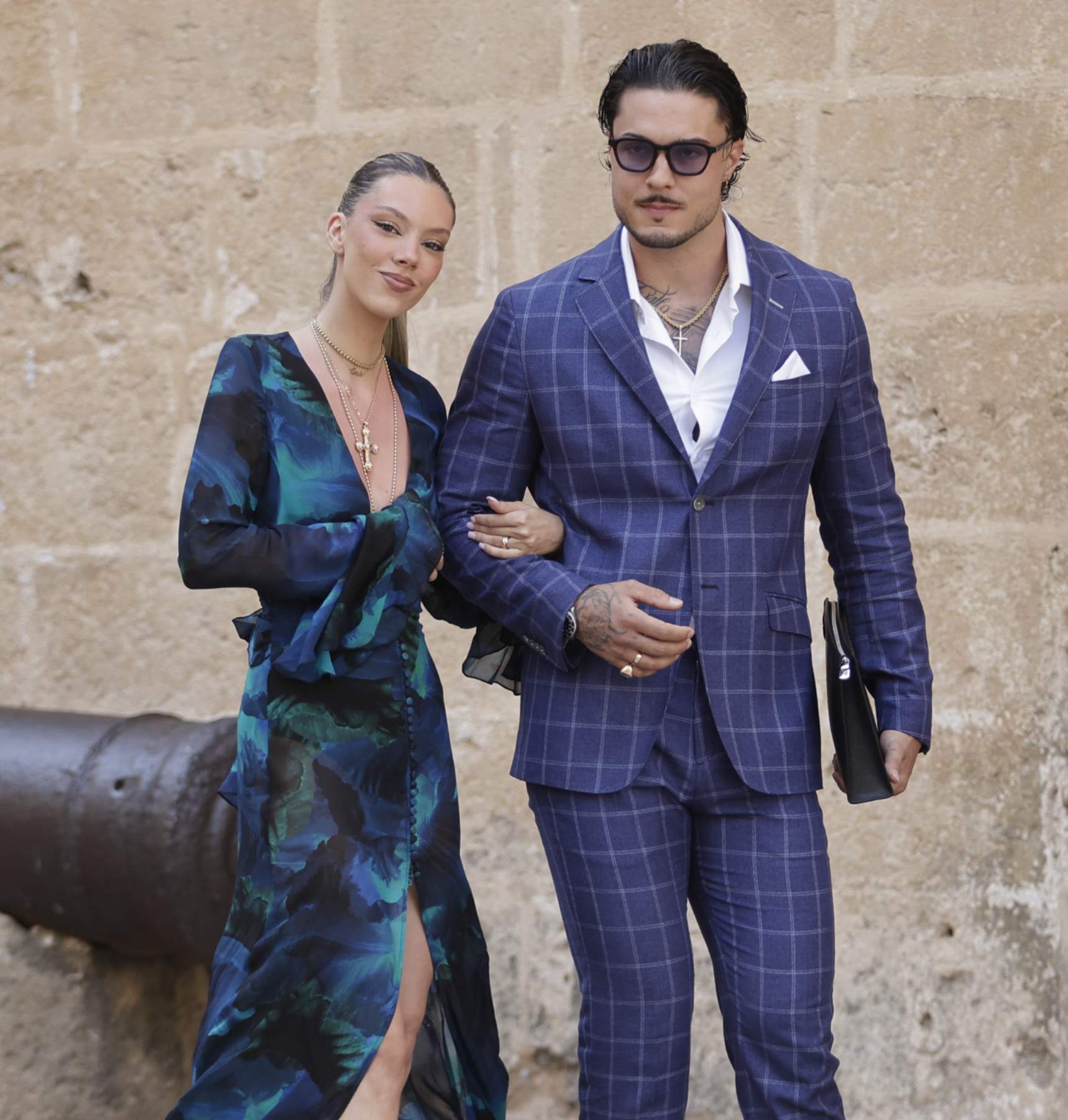 Alejandra Rubio i Carlo Costanzia "van per Eivissa com milionaris". Vacances a tot luxe