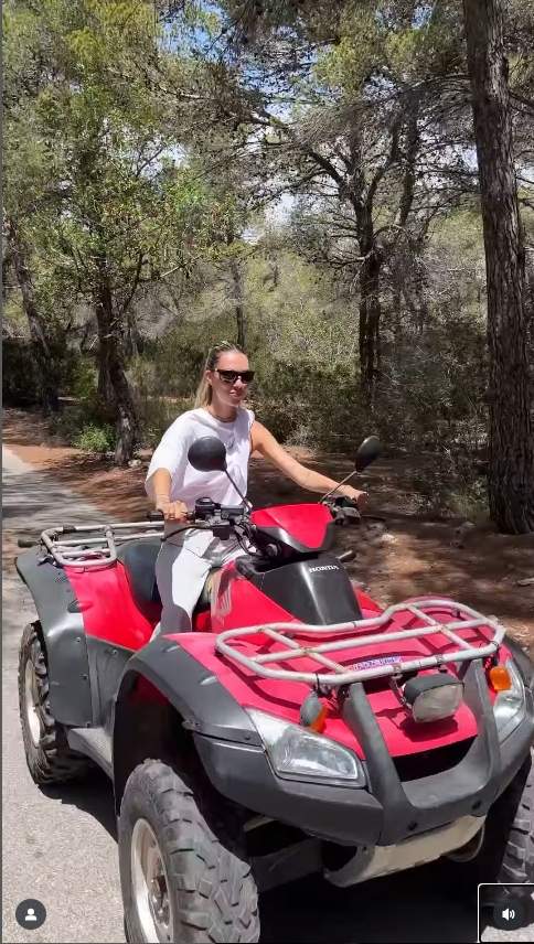 Alejandra Rubio rebutja una exclusiva de més de 50.000 euros
