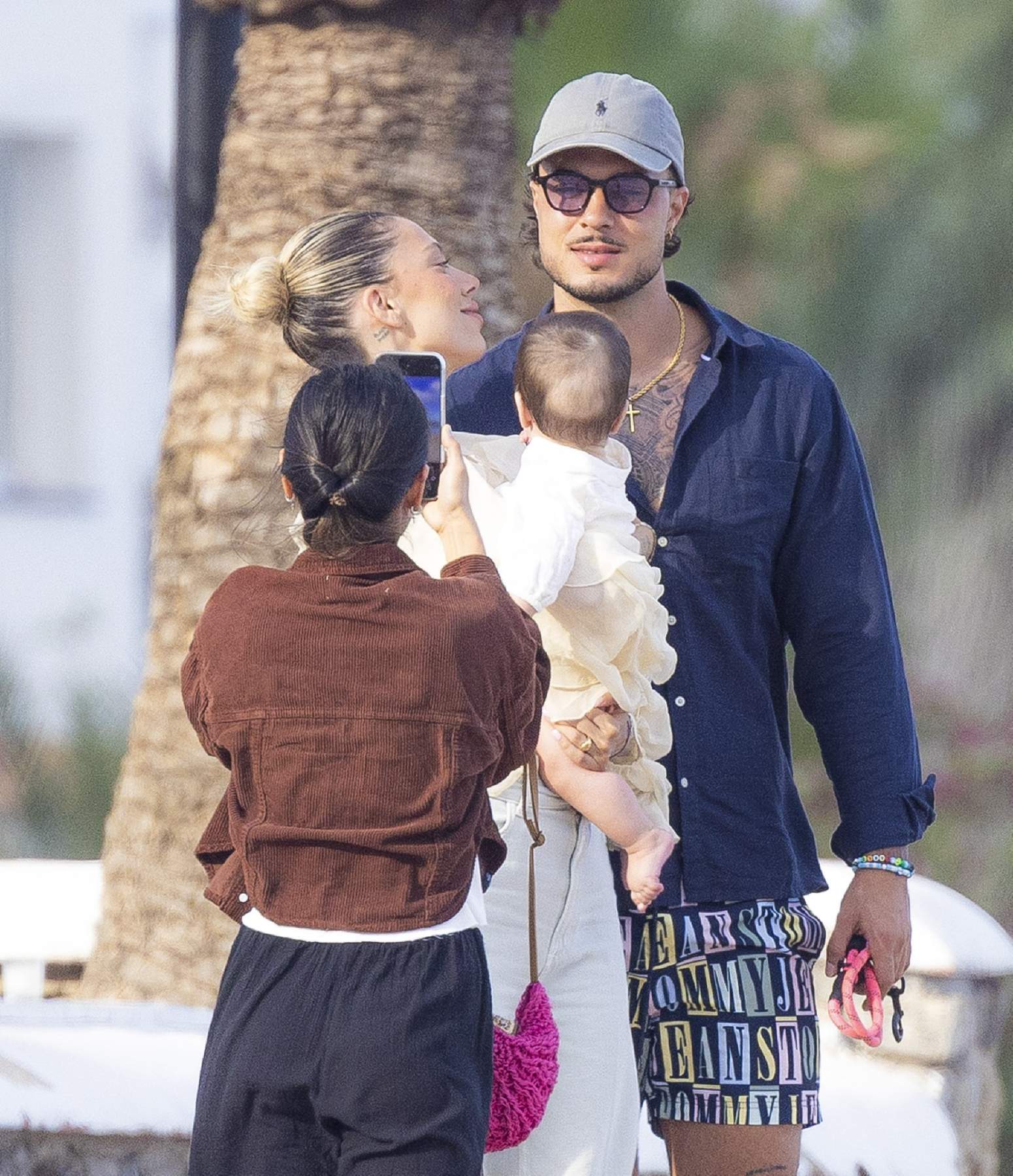 Alejandra Rubio i Carlo Costanzia, cap de setmana negre, les vacances a Eivissa no acaben bé
