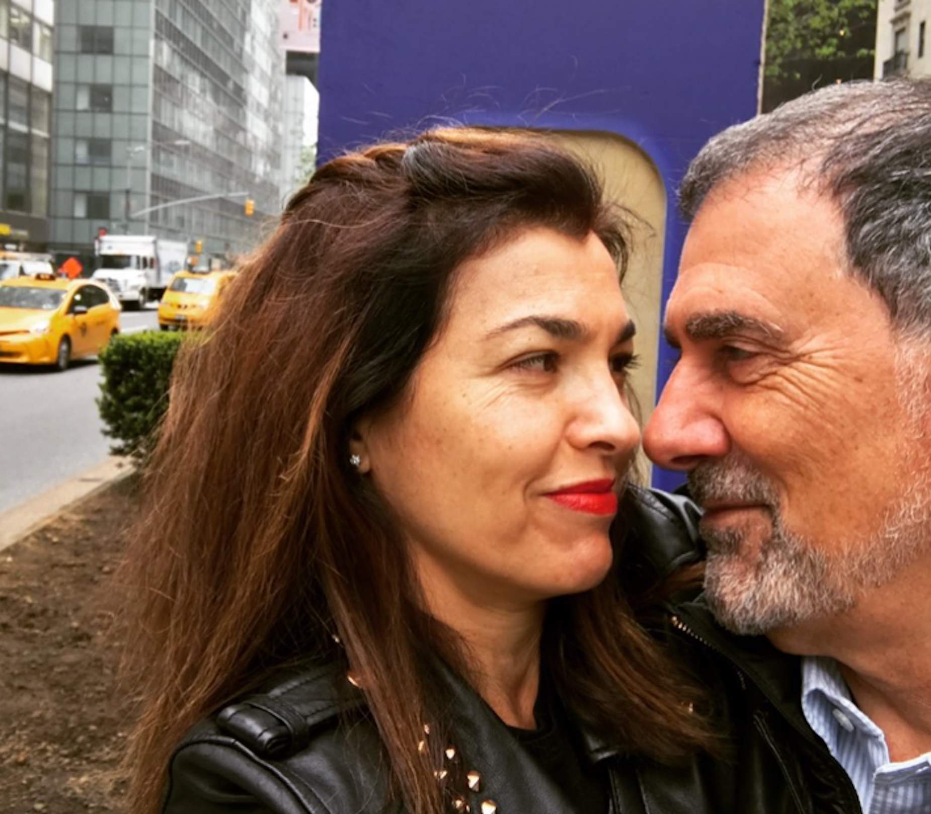 L'última parella de Toni Cruz, Mónica d'Operación triunfo, emocionada al funeral