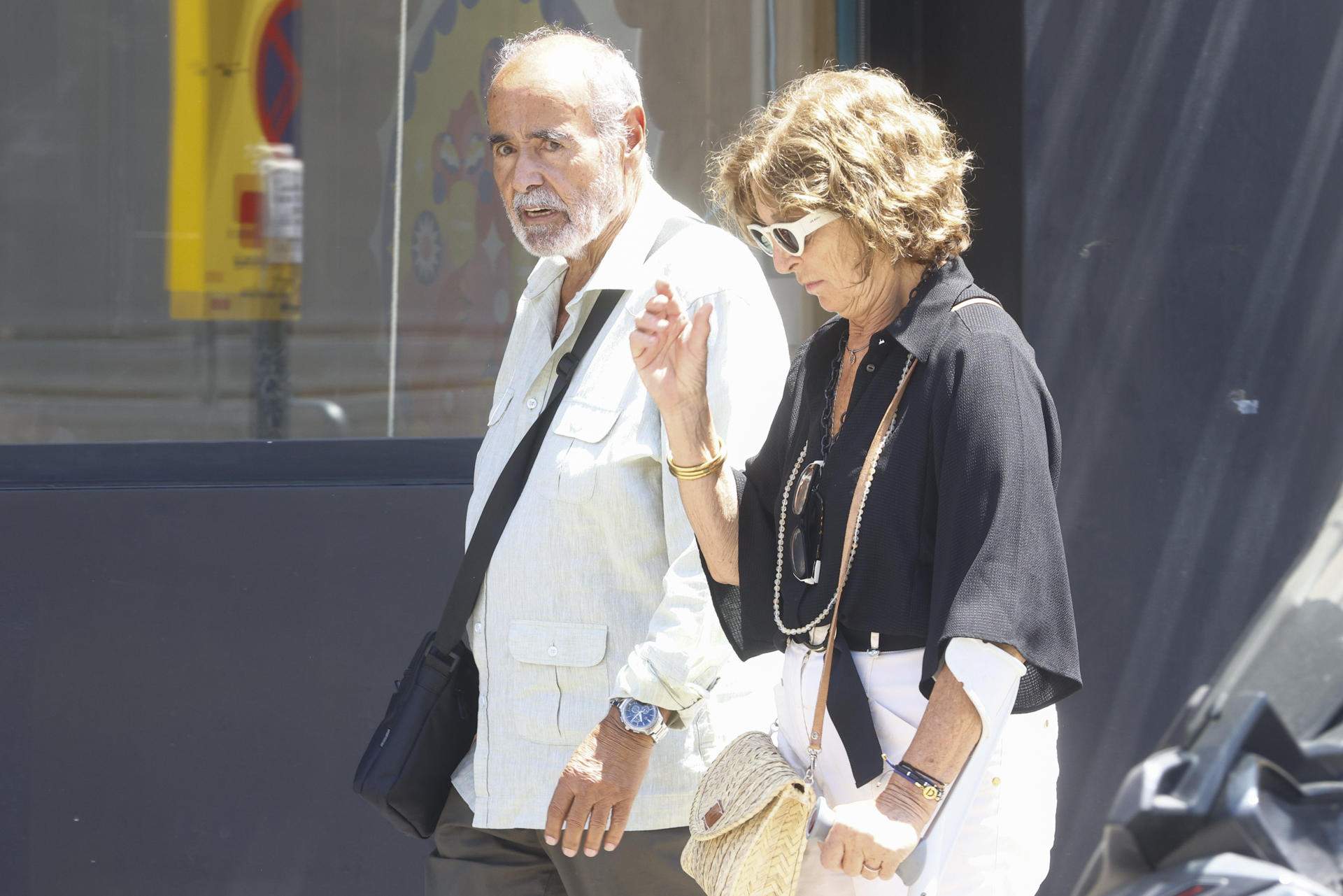 Mainat roto de dolor y Miquel Àngel Pasqual contundente: discursos en el funeral