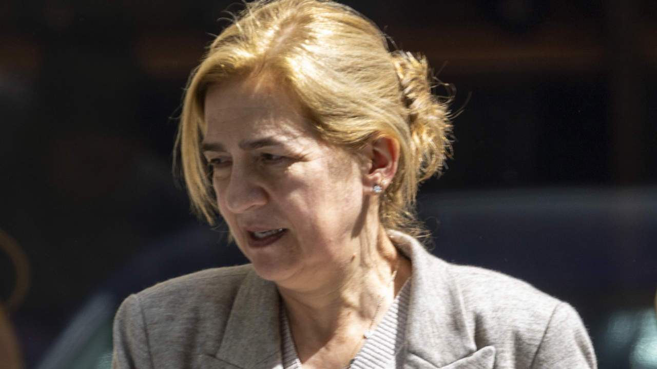 La infanta Cristina canvia Marivent per una mansió a 650 km de Madrid