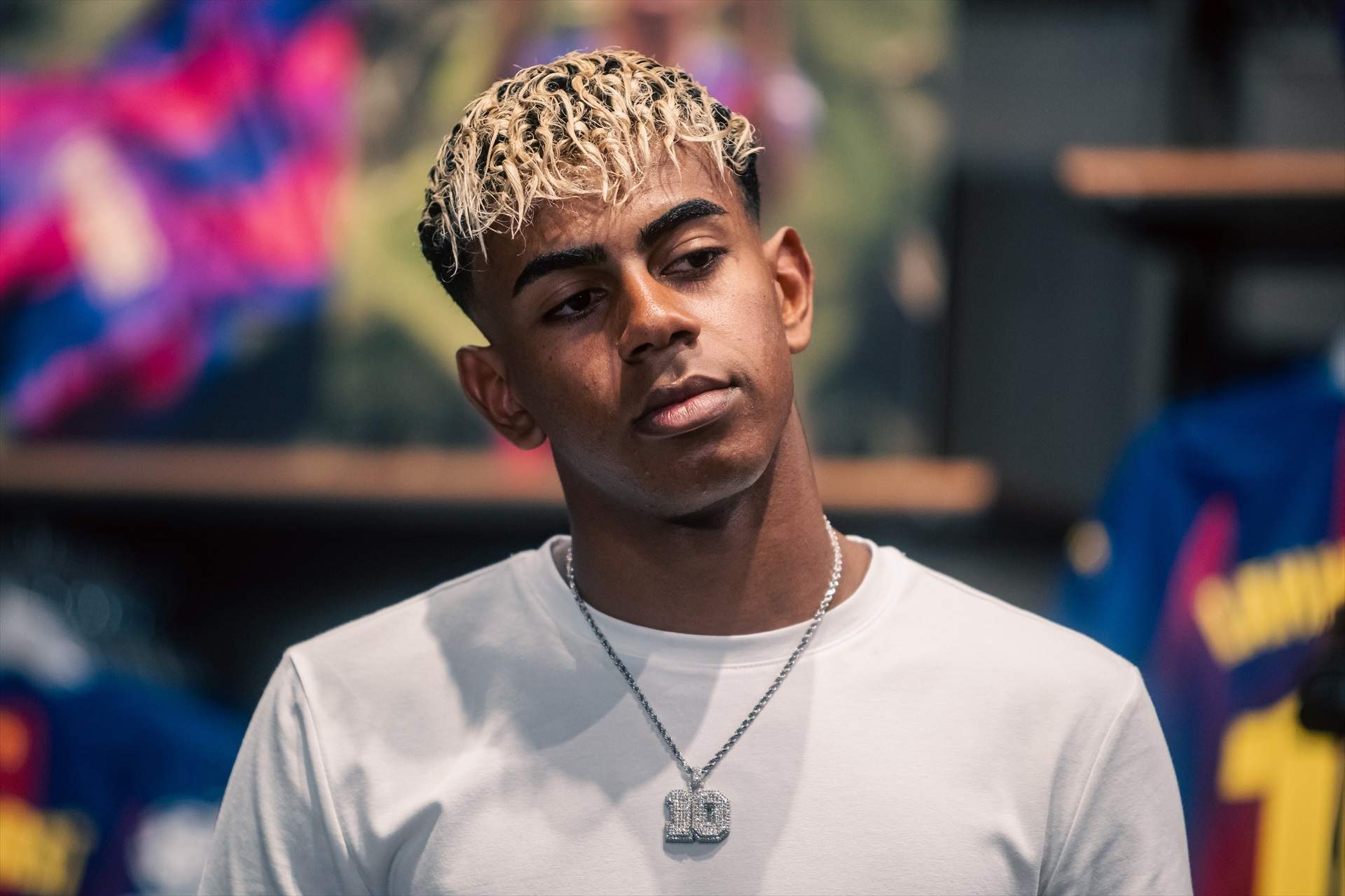 Els veïns van demanar que Lamine Yamal se'n anés cansats de brutícia, festes i crits