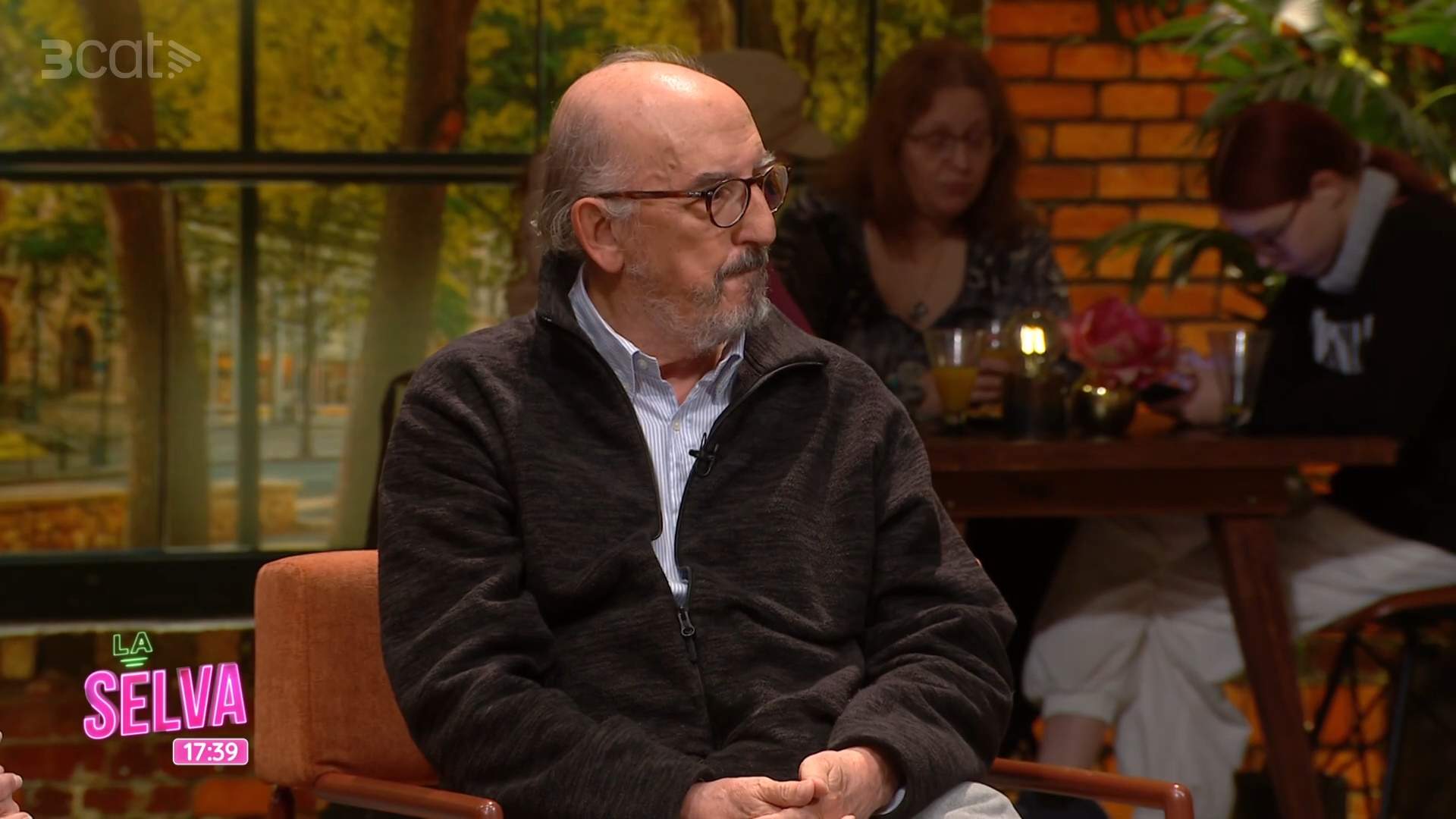 Jaume Roures dice una verdad como un templo sobre la antigua y la nueva TV3
