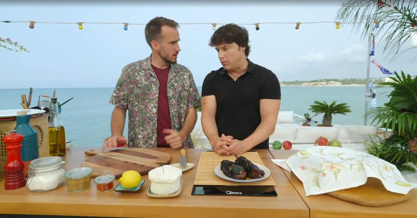 Jordi Cruz, cuiner: “Amb 18 anys no era fàcil, però ara tinc una casa perquè vaig currar com un desgraciat”