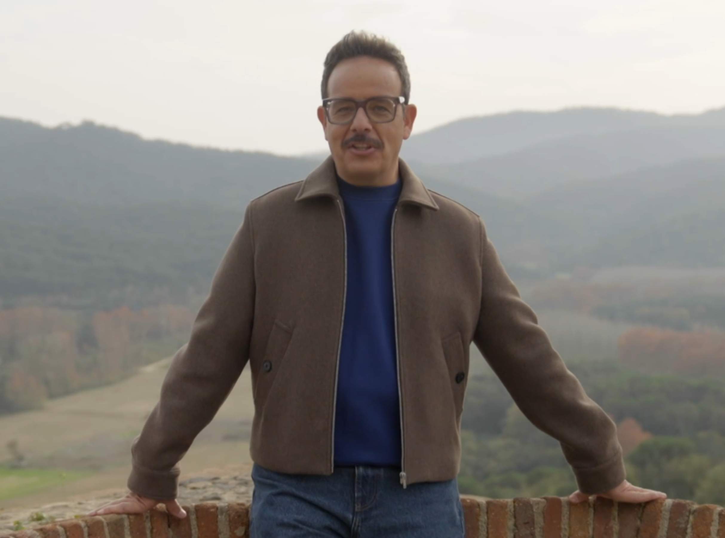 Àngel Llàcer revela el moment clau de la seva vida en què es va "ensenyar sense cap màscara"