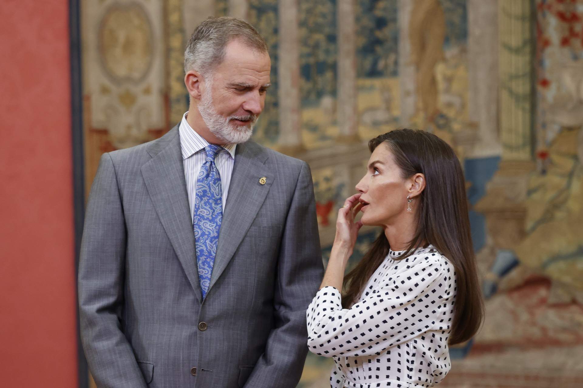 "Falta de respeto": decisión polémica de Zarzuela. Bofetada a Felipe y Letizia: qué se verá el 4 de agosto