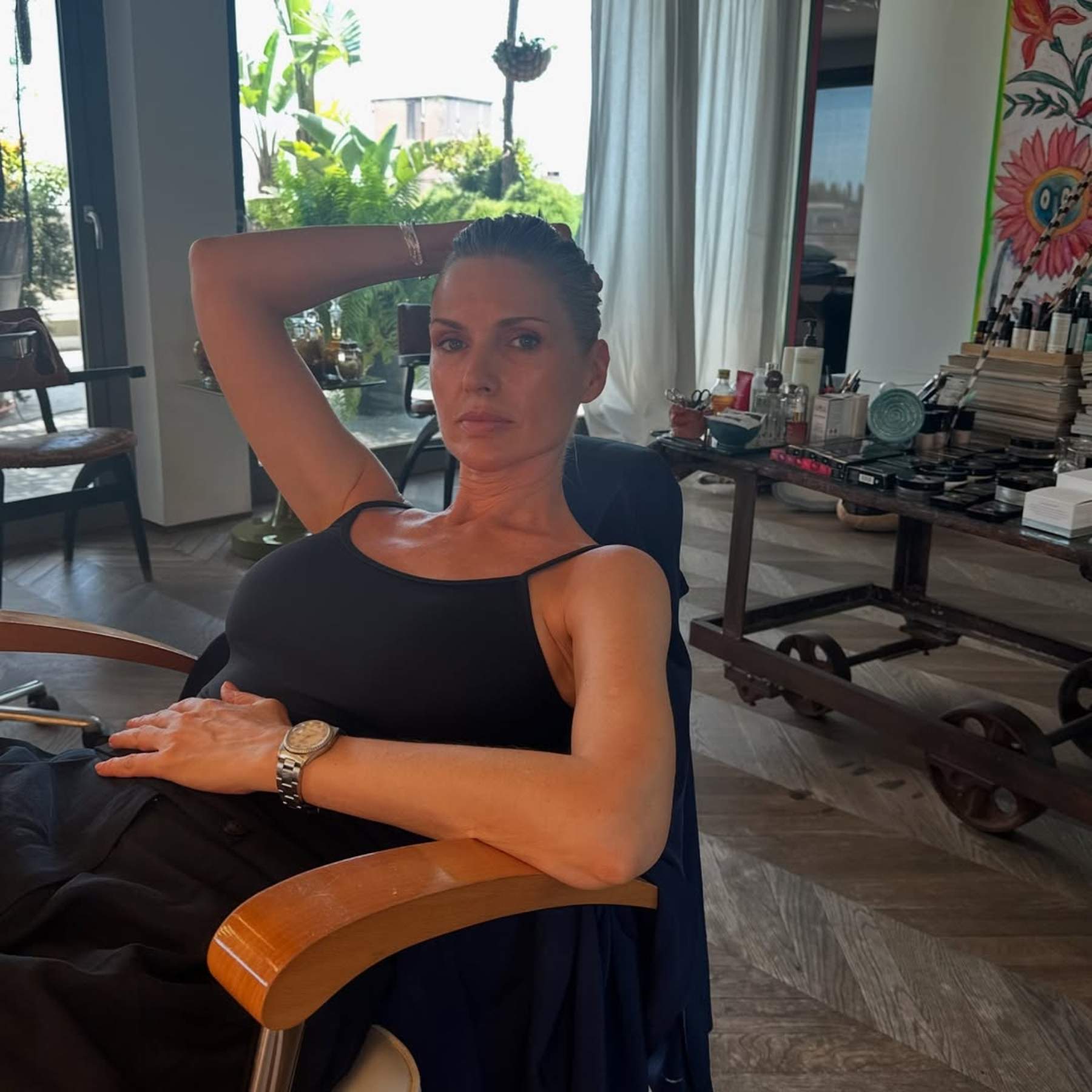 Judit Mascó, lesionada, esgarrifa des de l'hospital, què s'ha fet: "Mucha paciencia..."