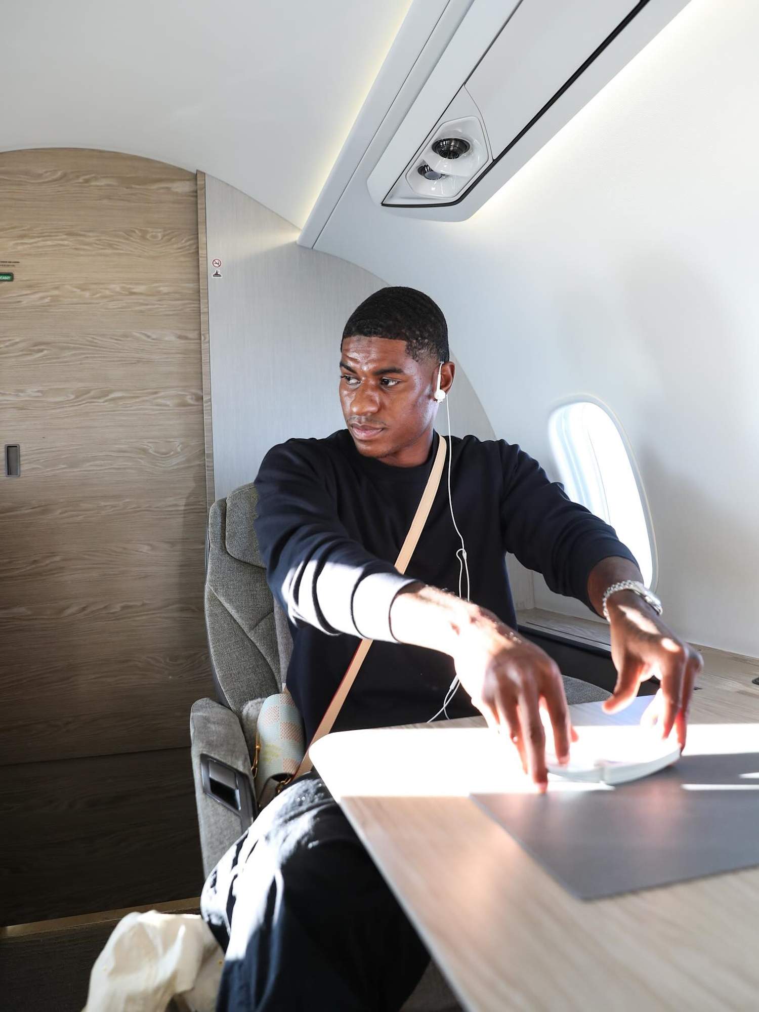 Marcus Rashford enamora els culers: idíl·liques vacances amb aquesta noia rossa i ara, a Barcelona