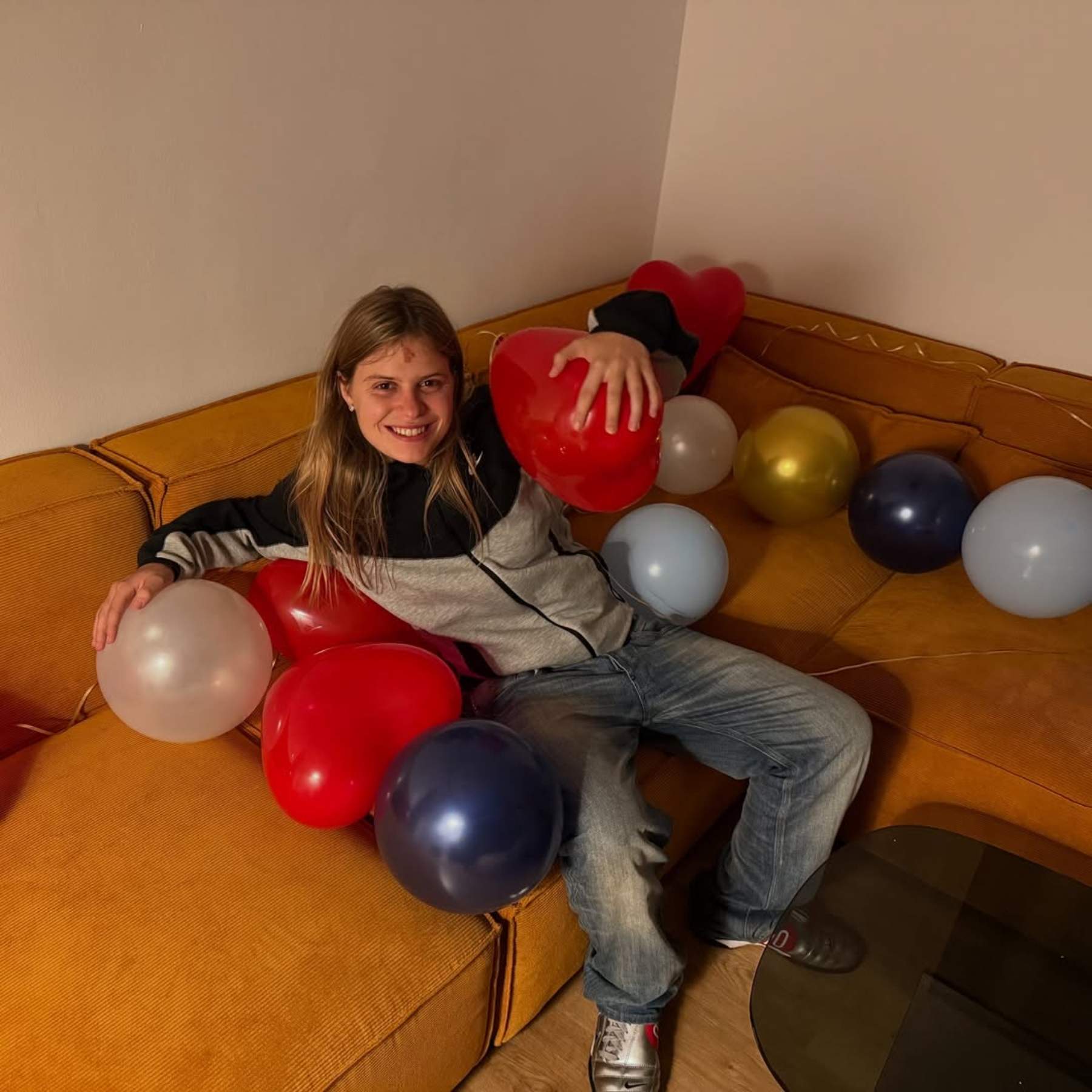 Mushka i Ouineta, enamoradíssimes, la declaració d'amor més inèdita: "Que guapa estàs..."