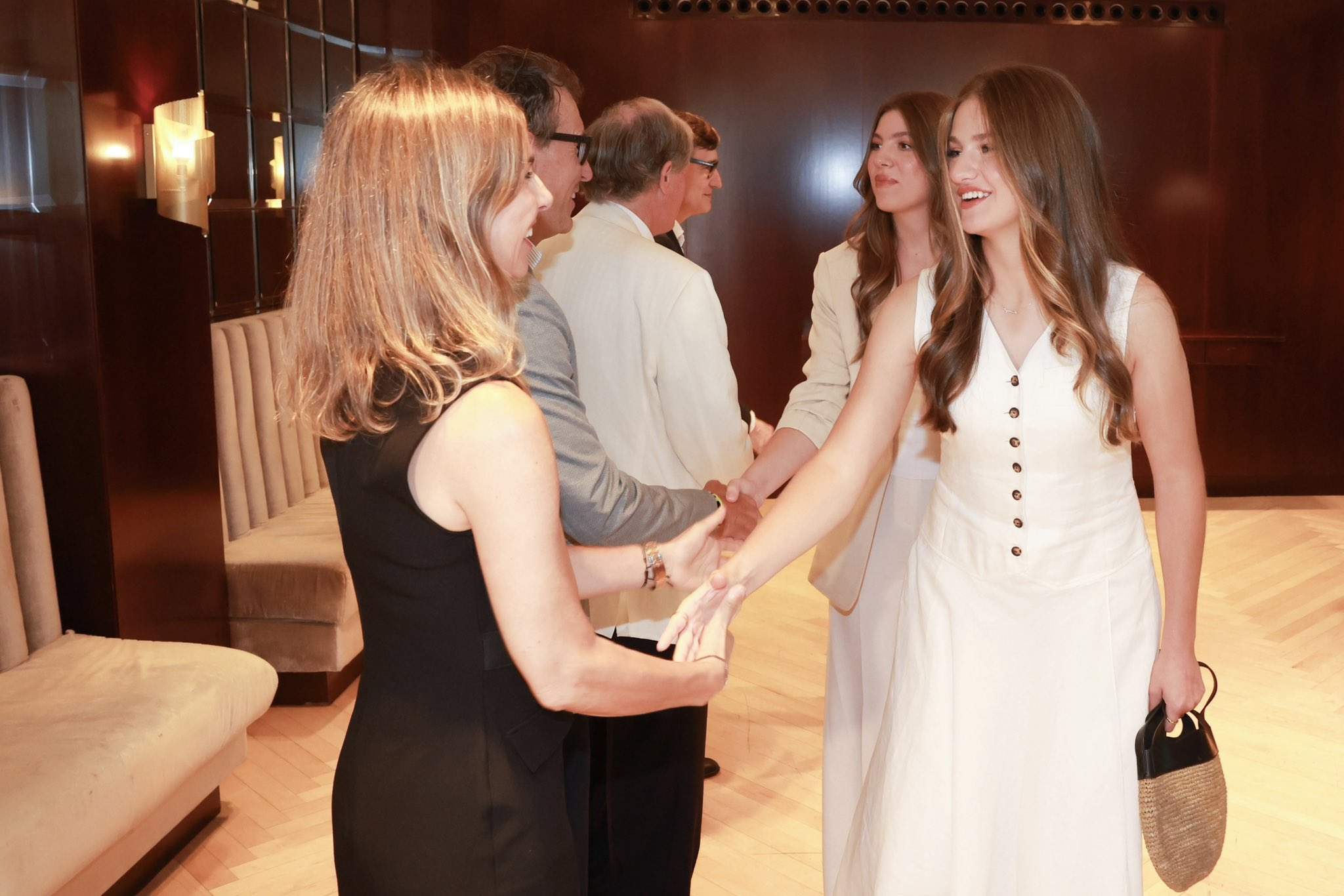 Leonor en Cataluña: qué programa de TV3 mira para perfeccionar su impecable catalán