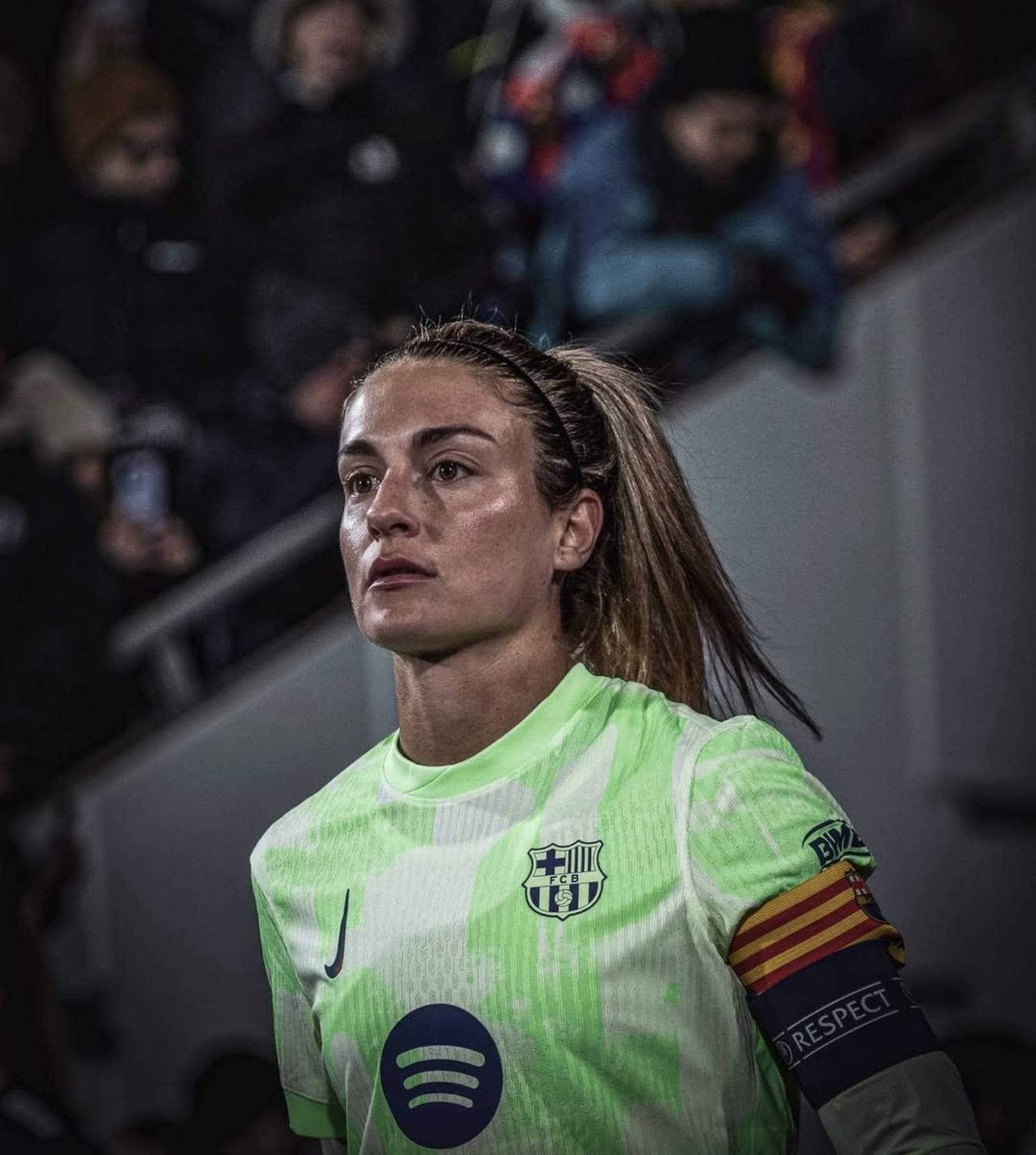Alexia Putellas emociona confesando cómo se gastó el primer sueldo como futbolista: cifra sorprendente