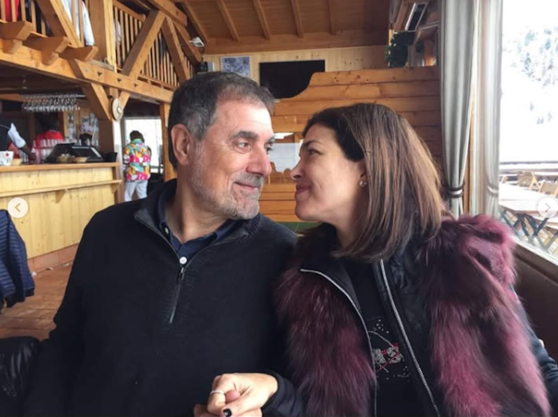 Mònica, nòvia de Toni Cruz, es reivindica davant la vídua, fotos i frase: "Imposible..."
